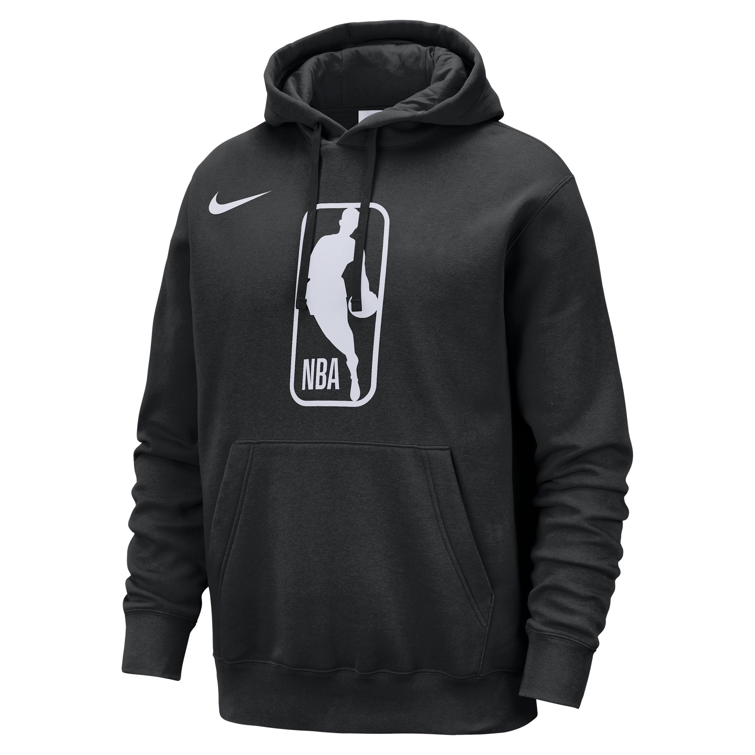 LA Clippers Club Nike Mens NBA Pullover Hoodie | HM9881-419 Product Image