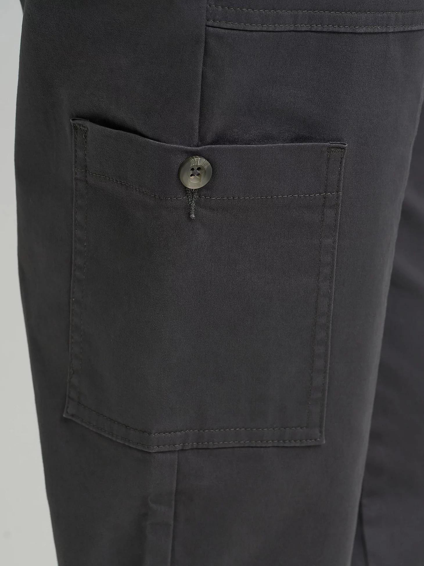 Women's Ultra Lux Comfort with Flex-to-Go Loose Utility Pant | Women's Pants | Lee® Product Image