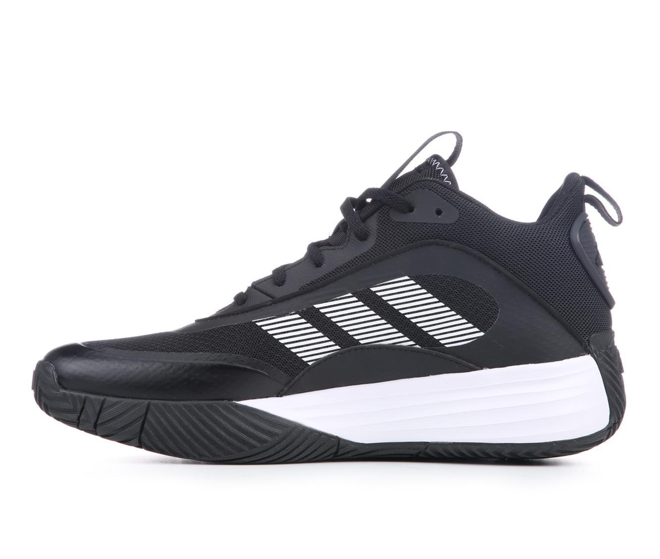 Men's Adidas Own The Game 3.0 Basketball Shoes Product Image