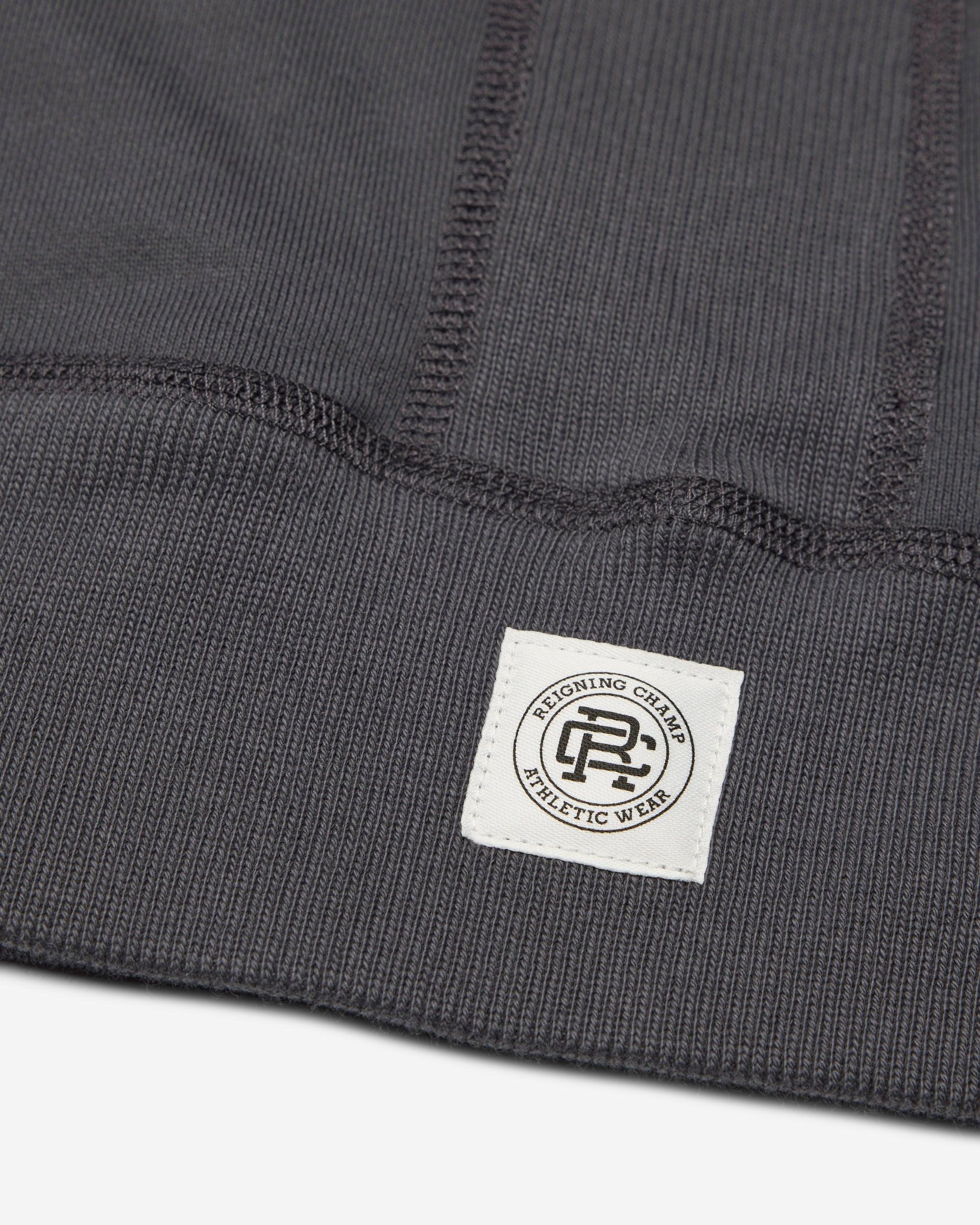 Midweight Terry Slim Hoodie Male Product Image