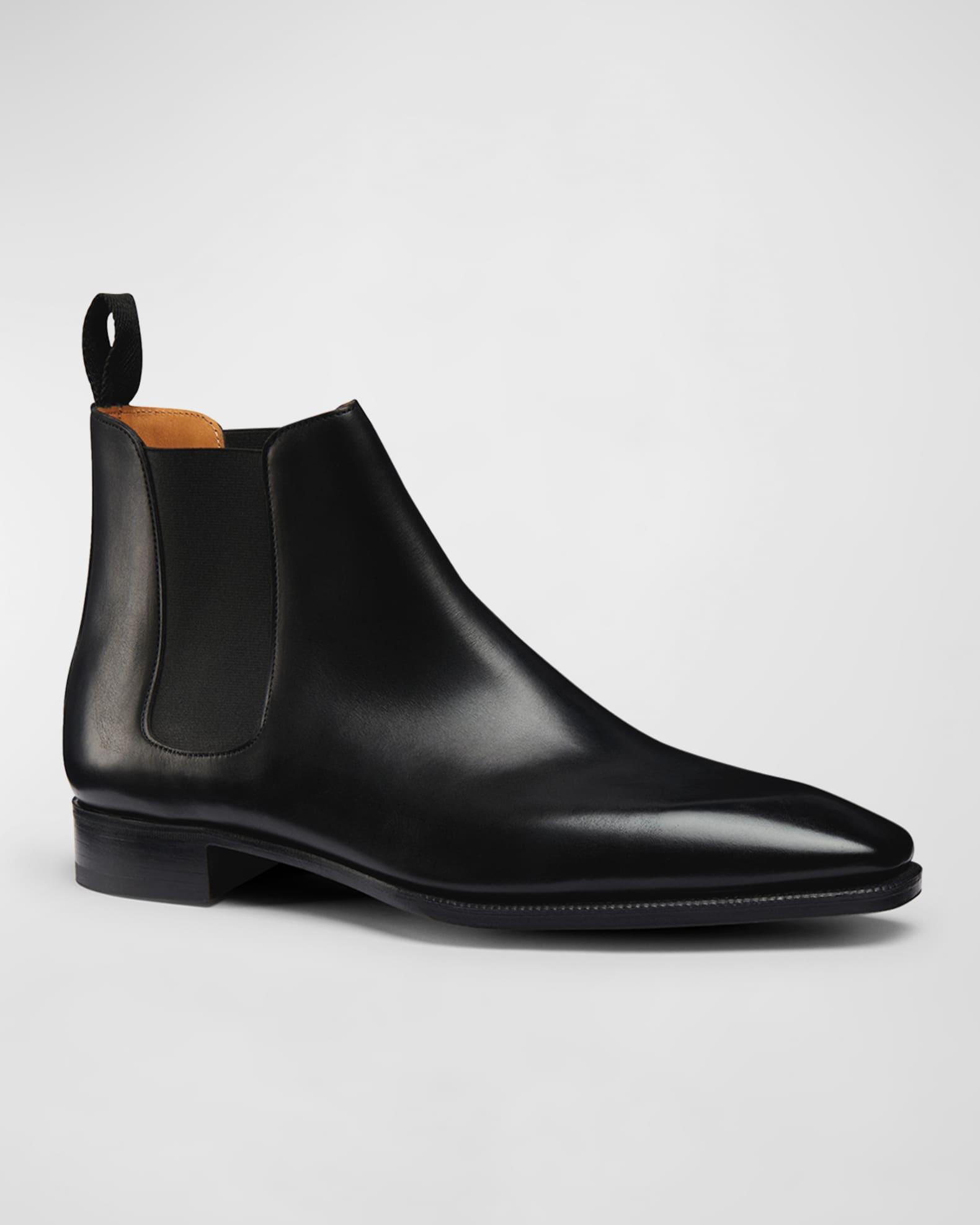 Men's Kensington Leather Chelsea Boots Product Image