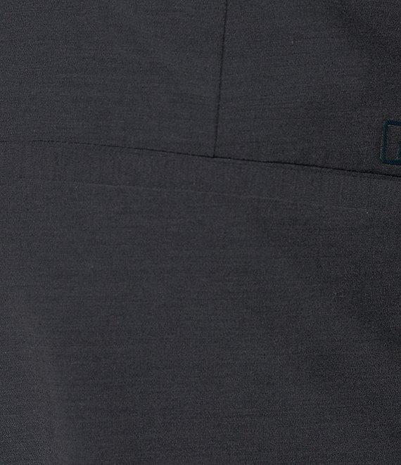 Johnnie-O Big & Tall Mulligan Performance Stretch 9#double; Inseam Shorts Product Image