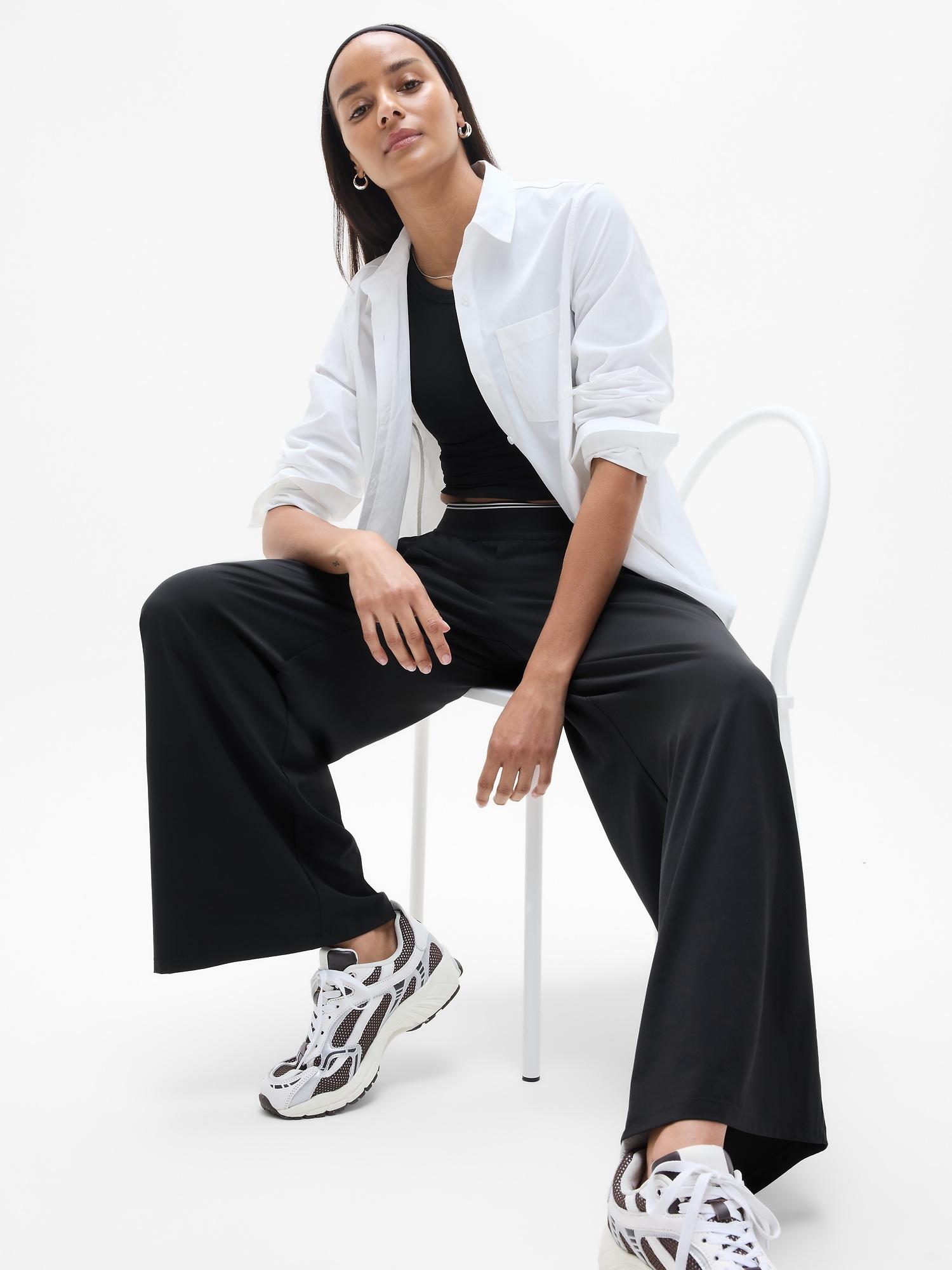 Stratosphere High Rise Wide Leg Pant Product Image