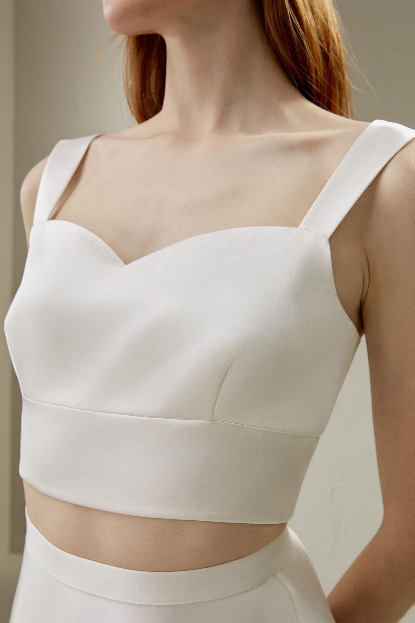 Amaranth Sleeveless Tank Product Image