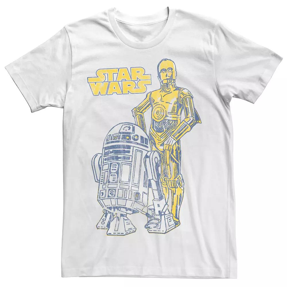 Men's Star Wars Over Product Image