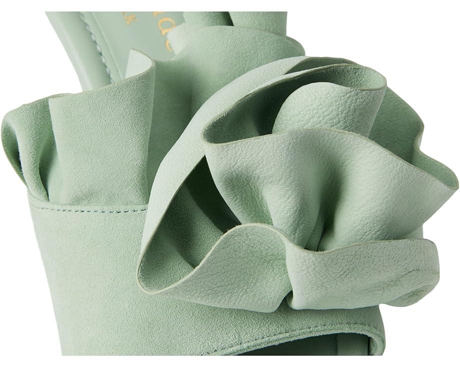 Beau Mesh Heeled Sandals Product Image