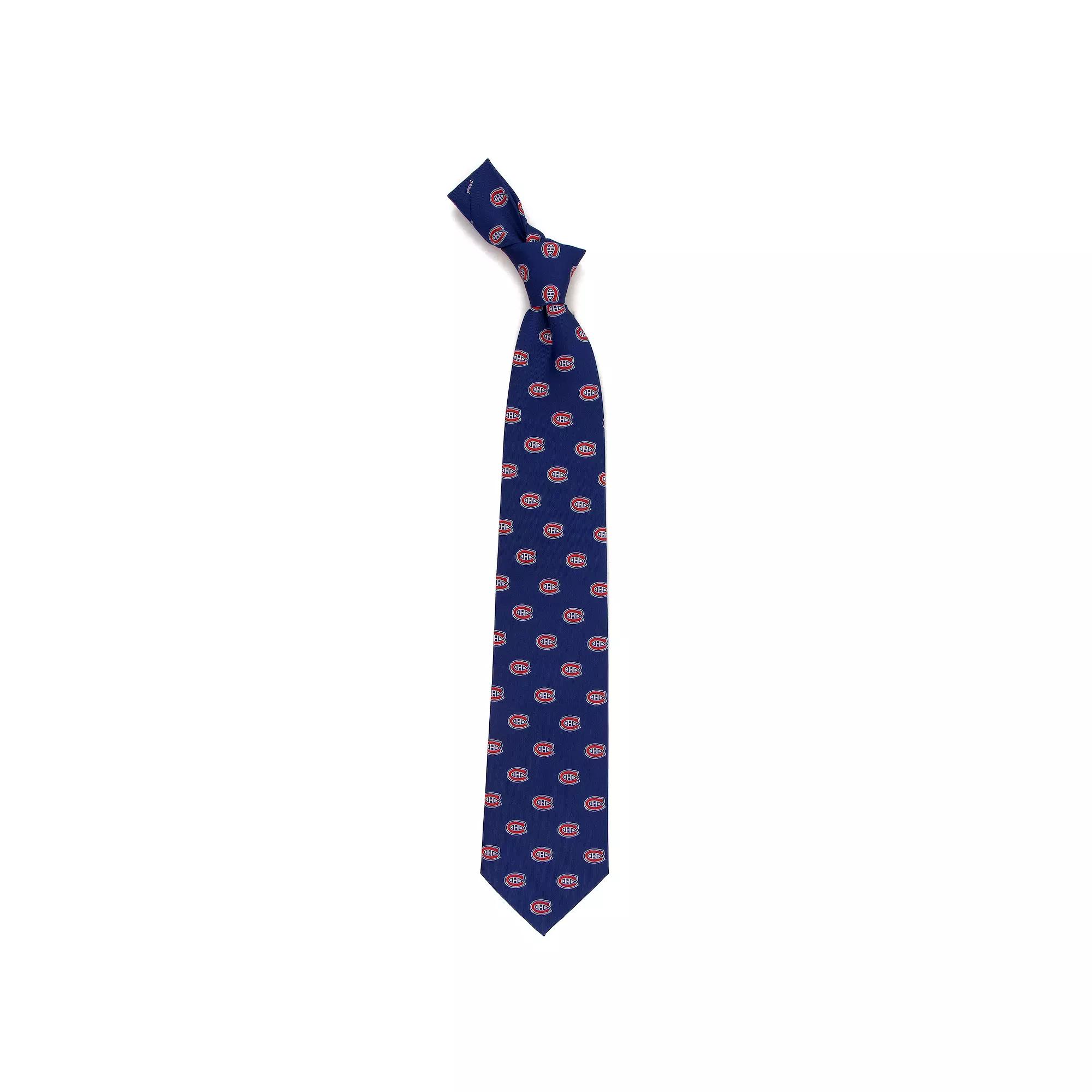 Men's NHL Tampa Bay Lightning Echo Tie, Lgh Blue Product Image