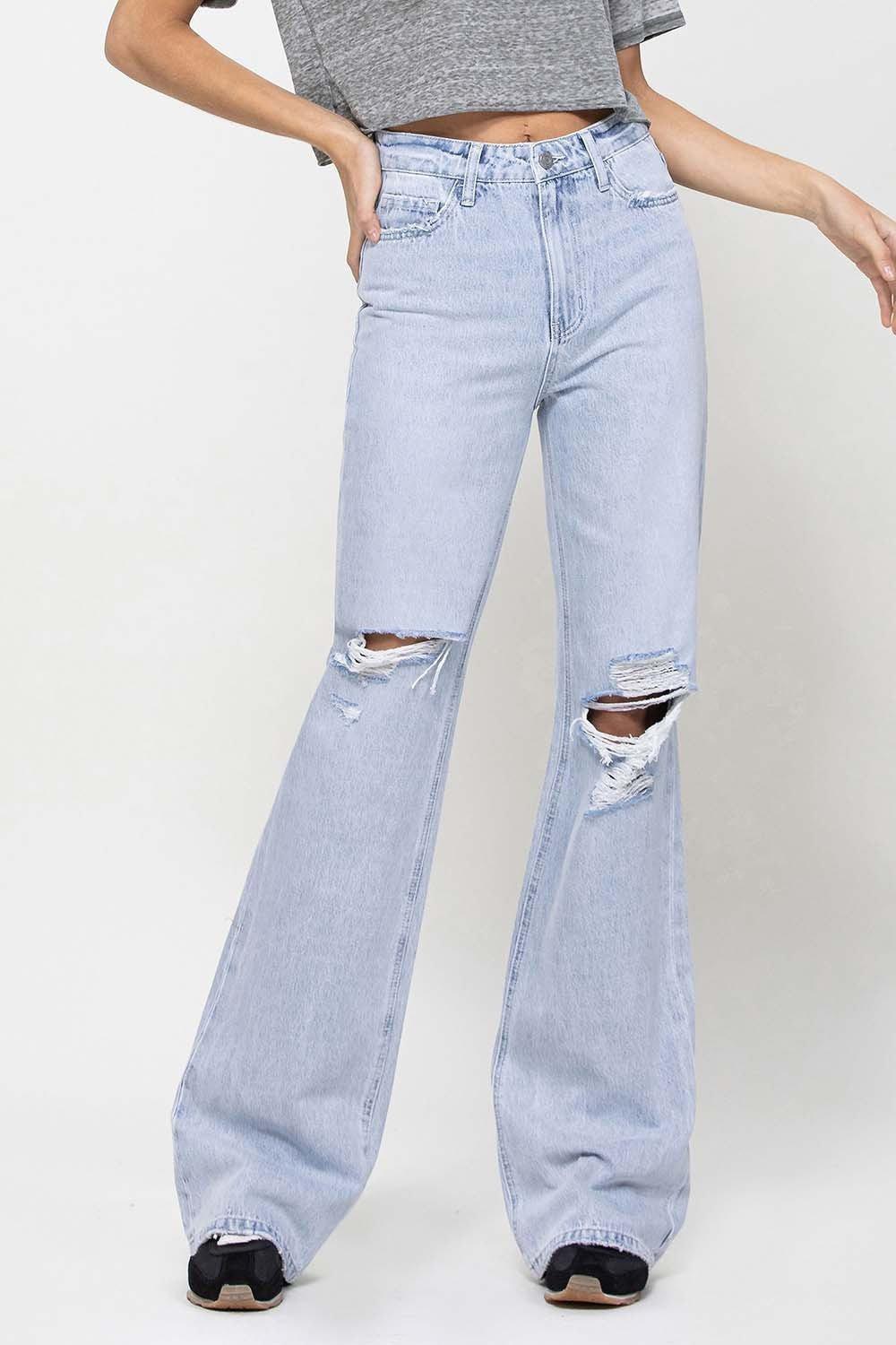 Avenida Vintage Flare Jeans* Product Image