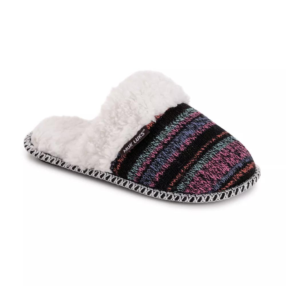 MUK LUKS® Frida Women's Scuff Slippers,  Product Image
