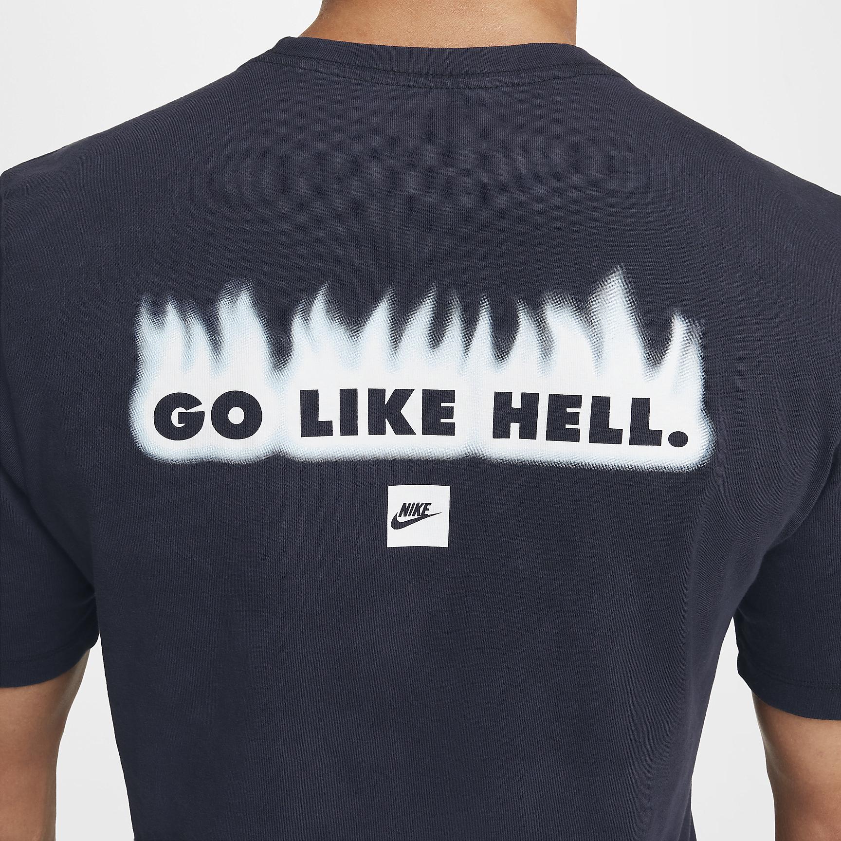 Nike Men's Running T-Shirt Product Image