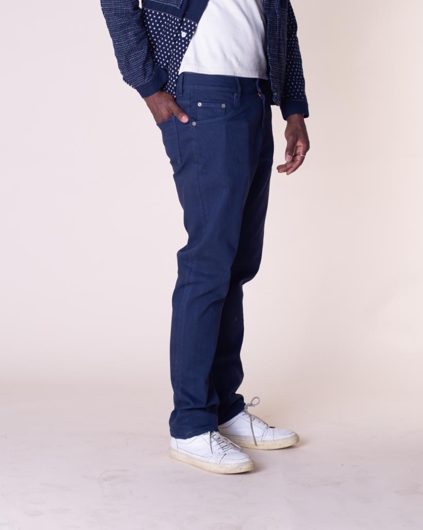 Jones Stretch | Navy Male Product Image