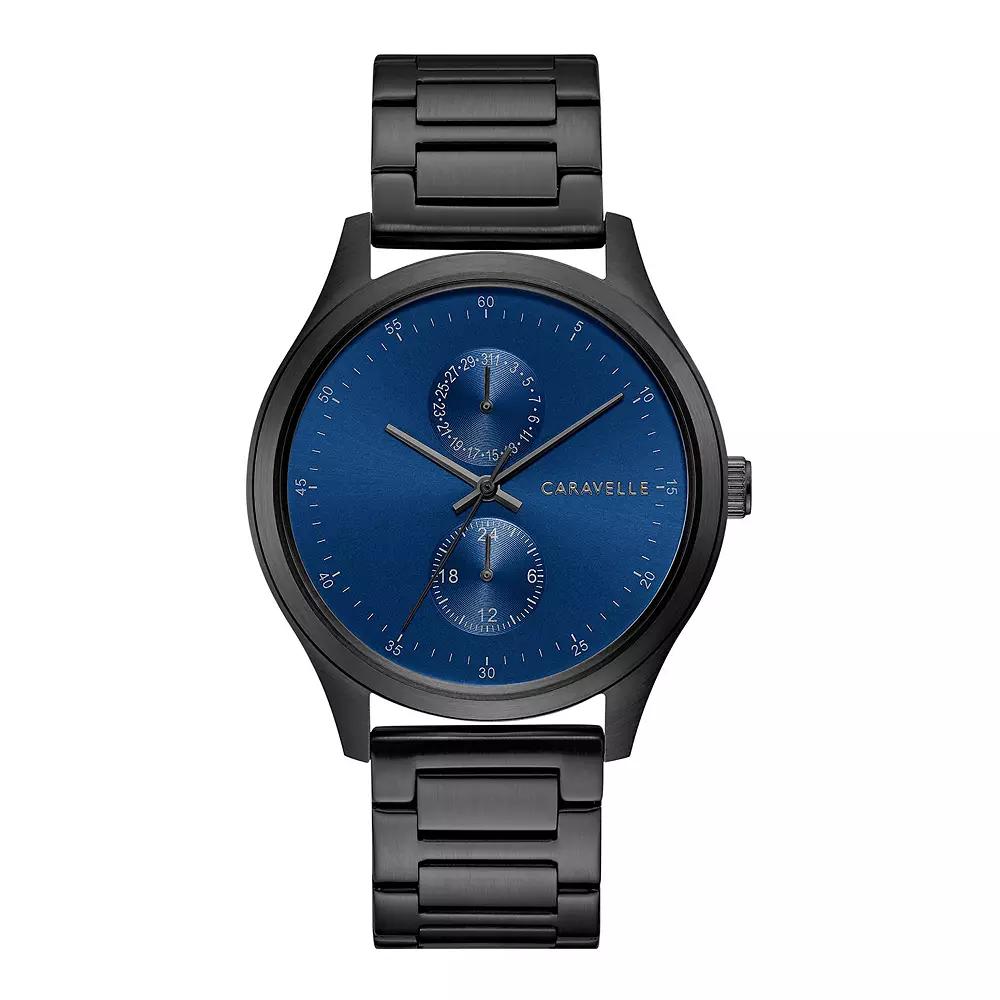 Caravelle by Bulova Men's Stainless Steel Chronograph Watch - 45C116,  Product Image