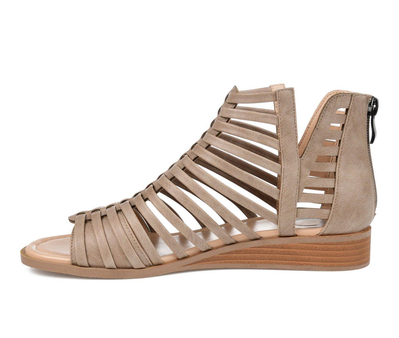 Women's Journee Collection Delilah Sandals Product Image