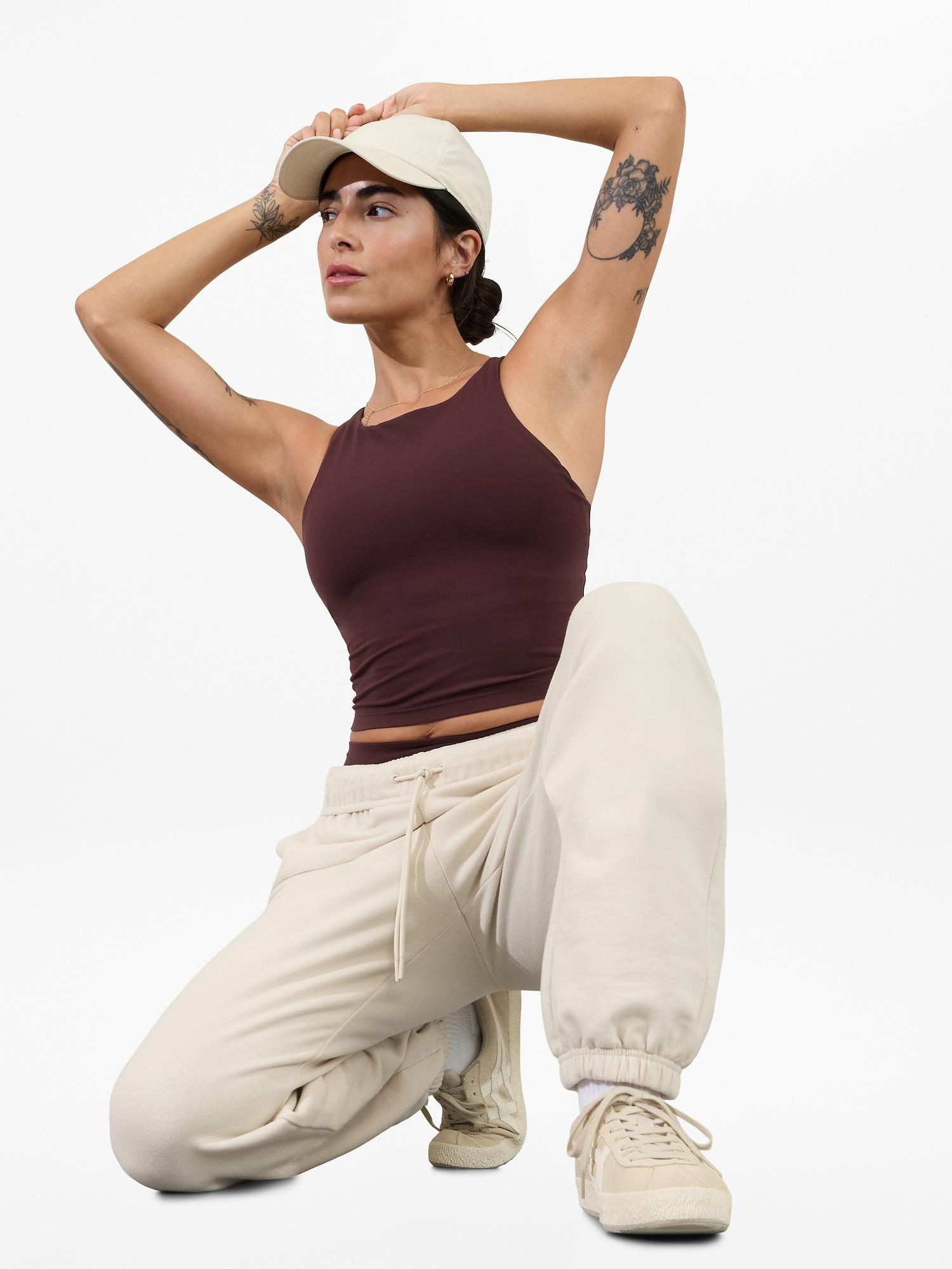 Purpose Crop Sports Bra D-DD Product Image