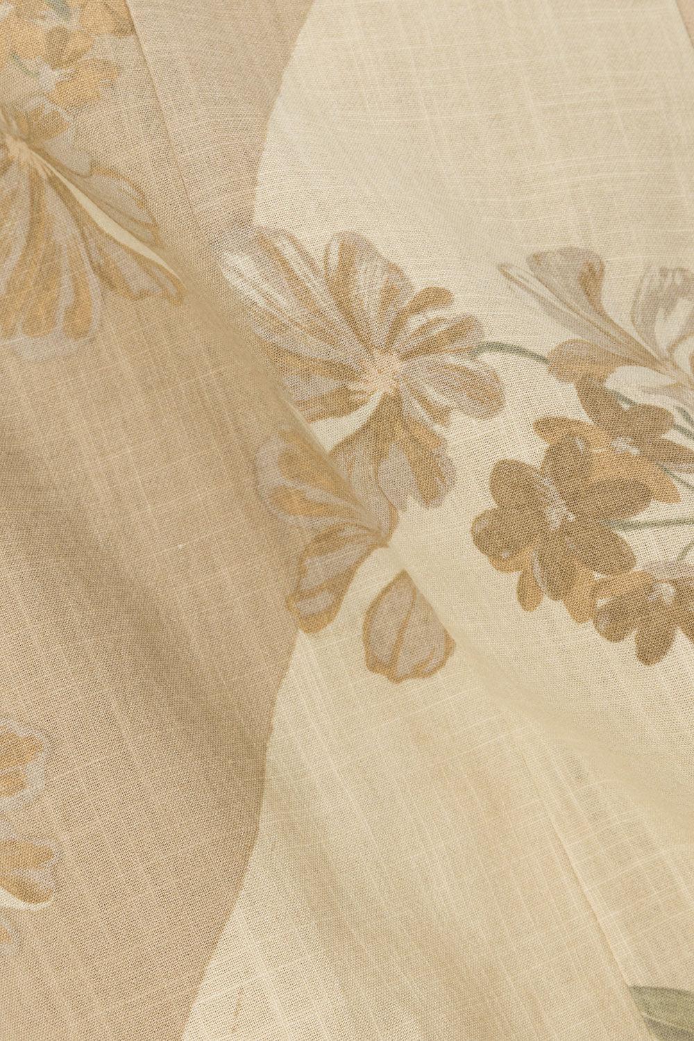 Maivie Dress - Tawny Bloom Product Image