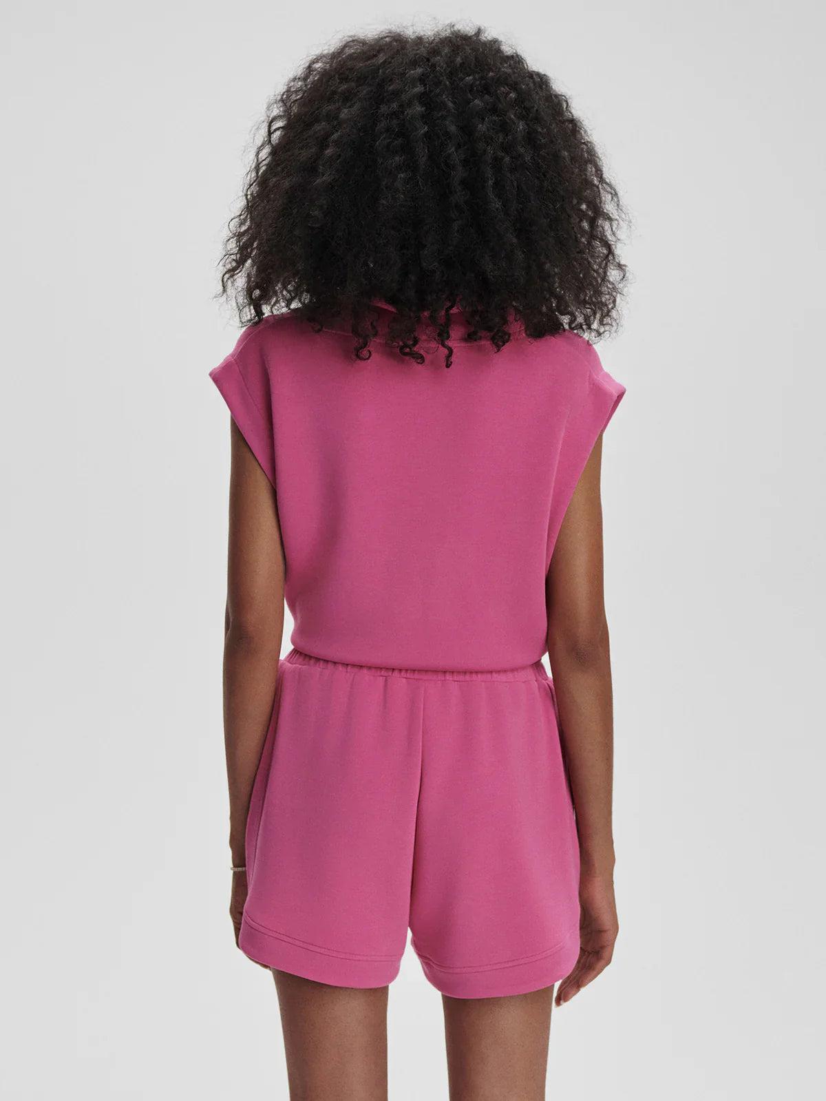 Ollie High Rise Short Ibis Rose Product Image