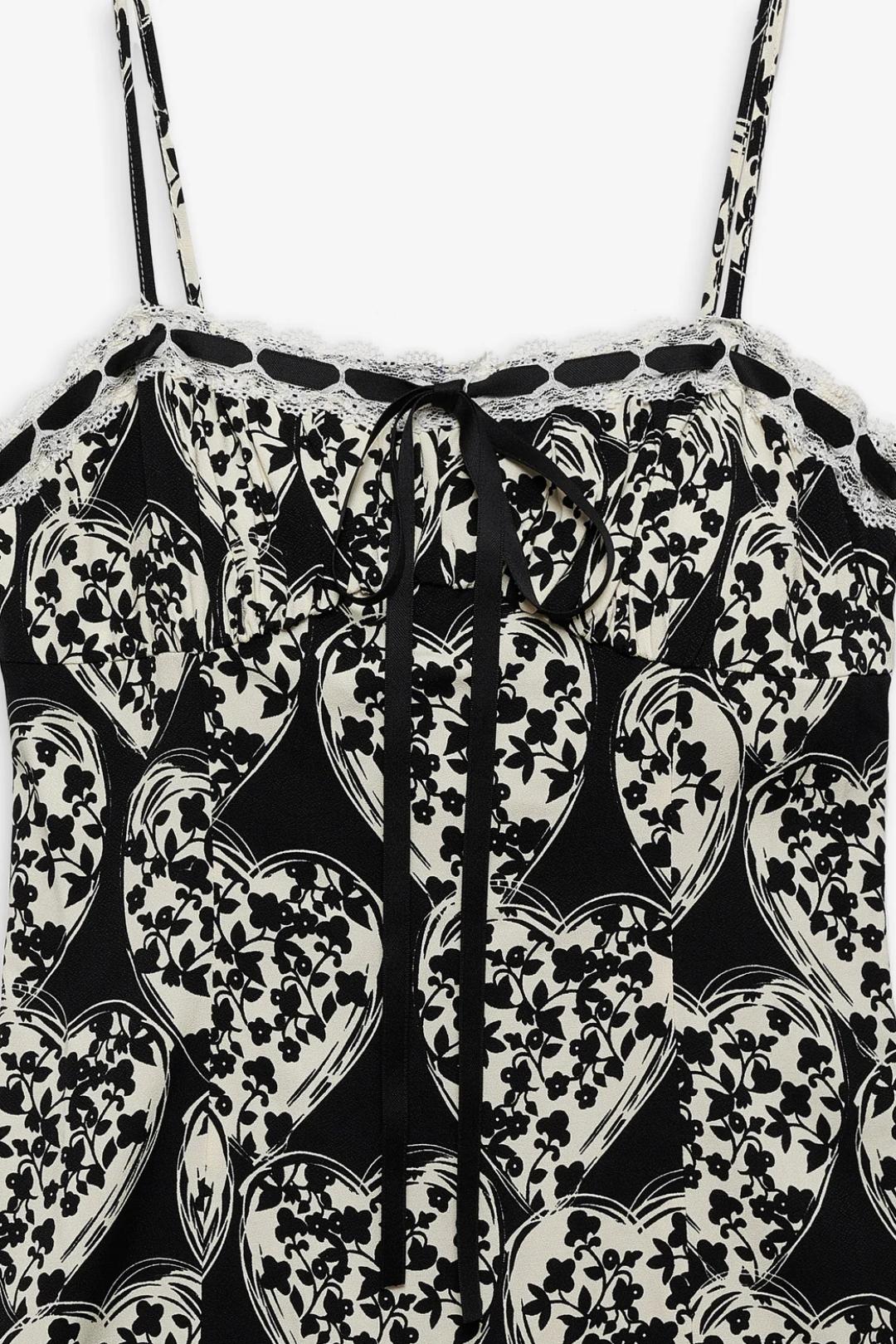 Claire Mini Dress Product Image