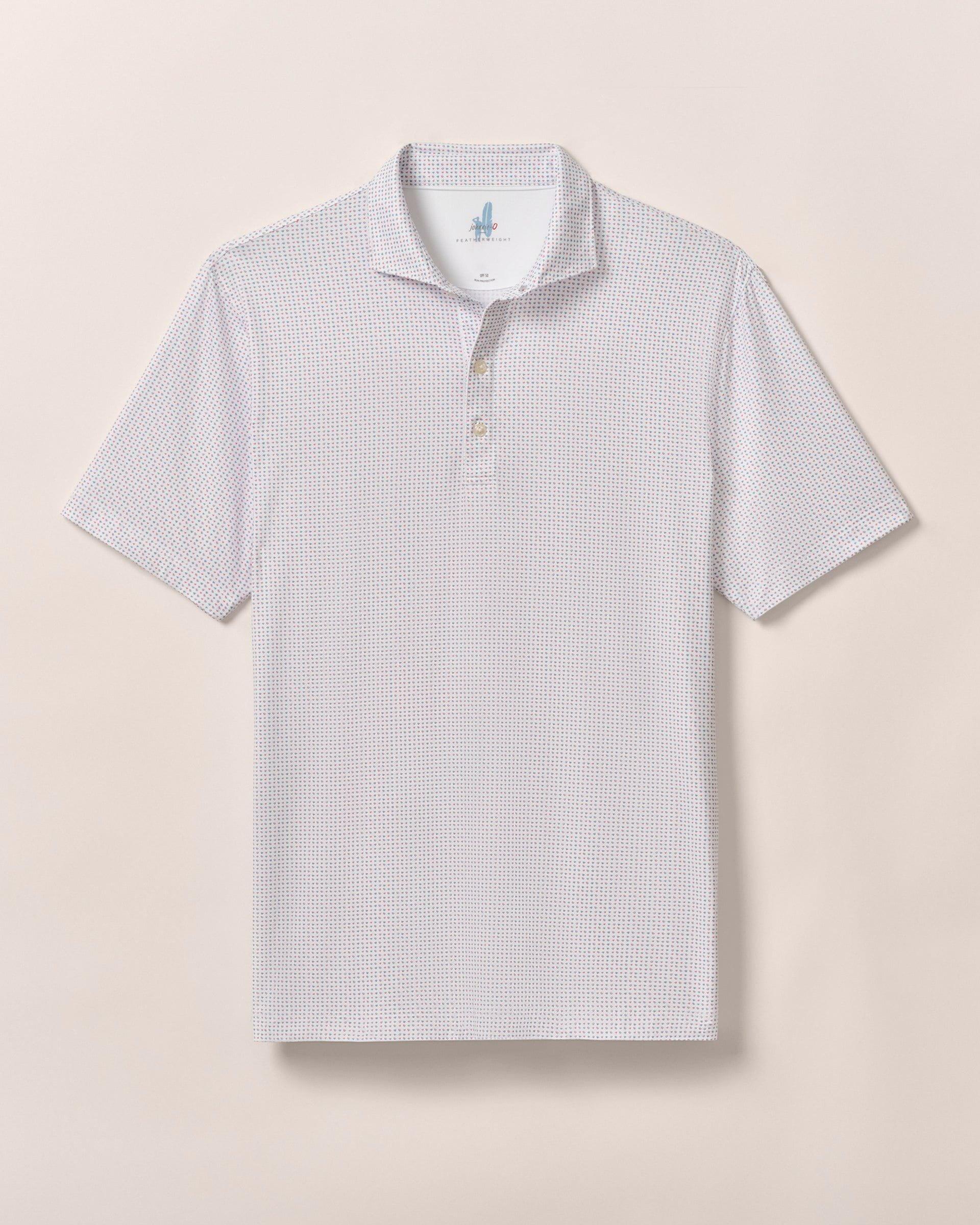 Featherweight Performance Polo - Glidey Male Product Image