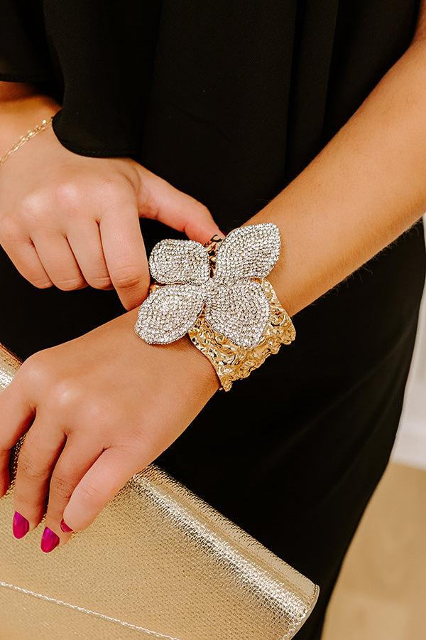 Sweet Aroma Cuff Bracelet Product Image