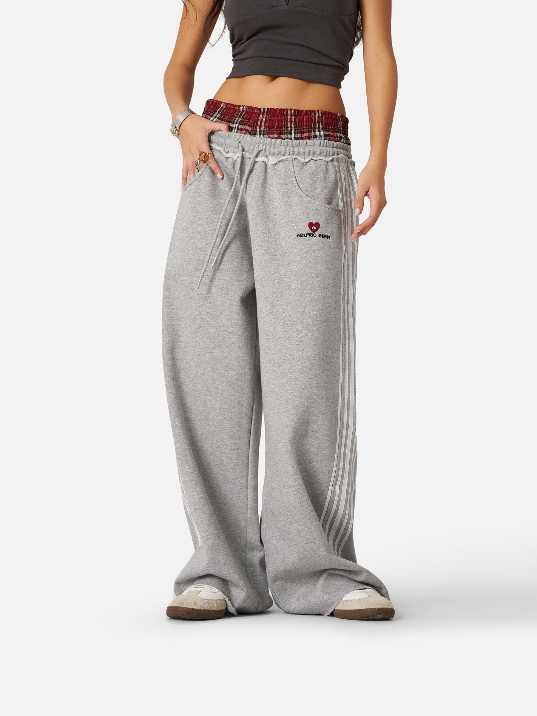 Aelfric Eden Baggy Sweatpants & Sports Tees Product Image