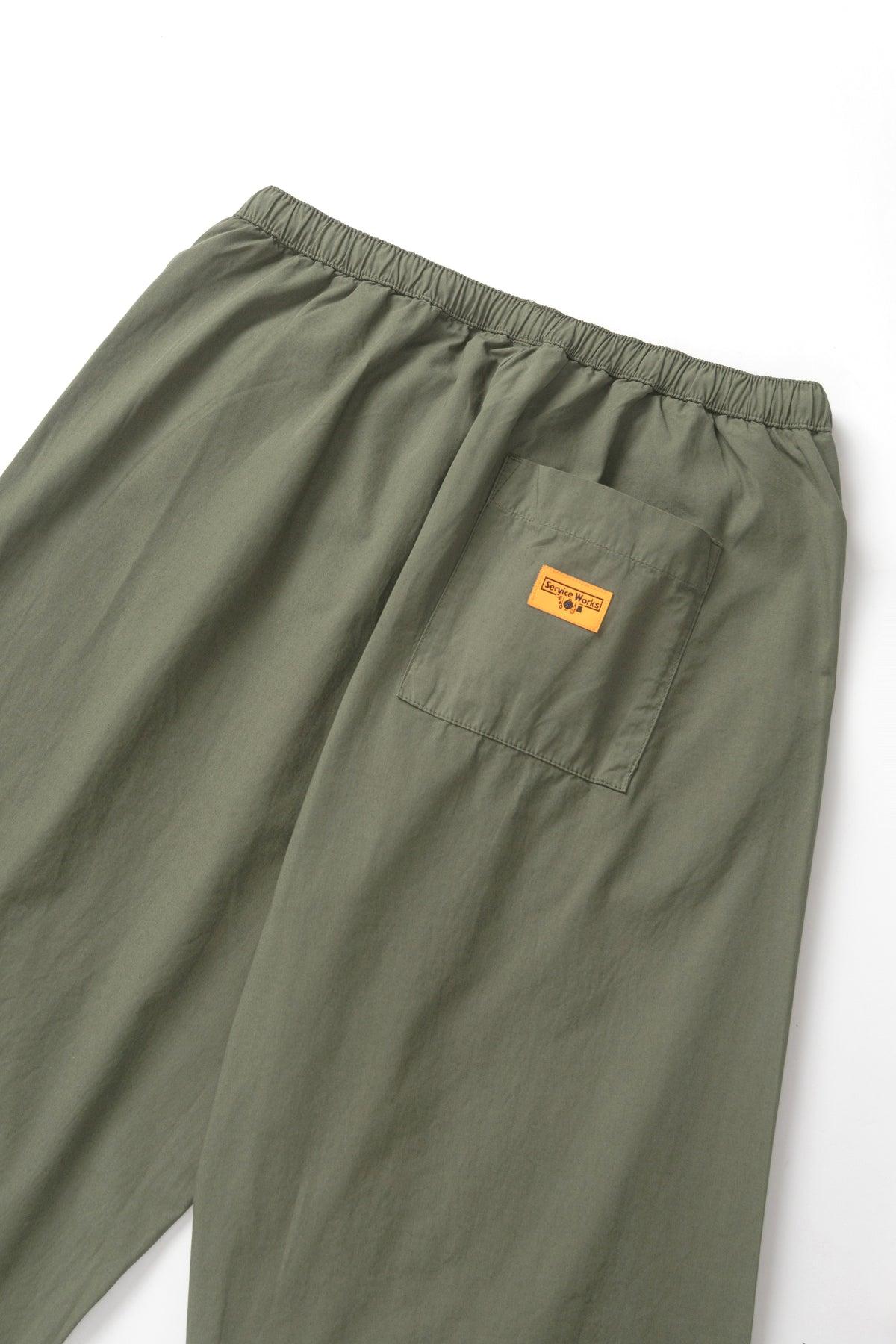 Easy Chef Pants - Olive Product Image