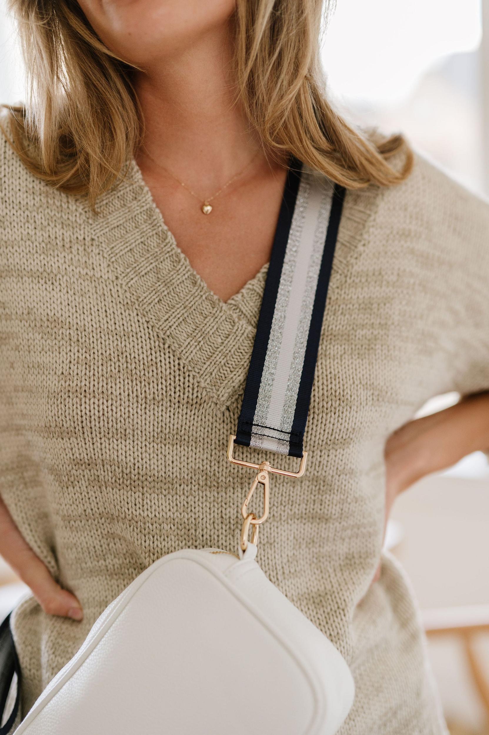 Clara Rectangle Camera Sling Bag Product Image