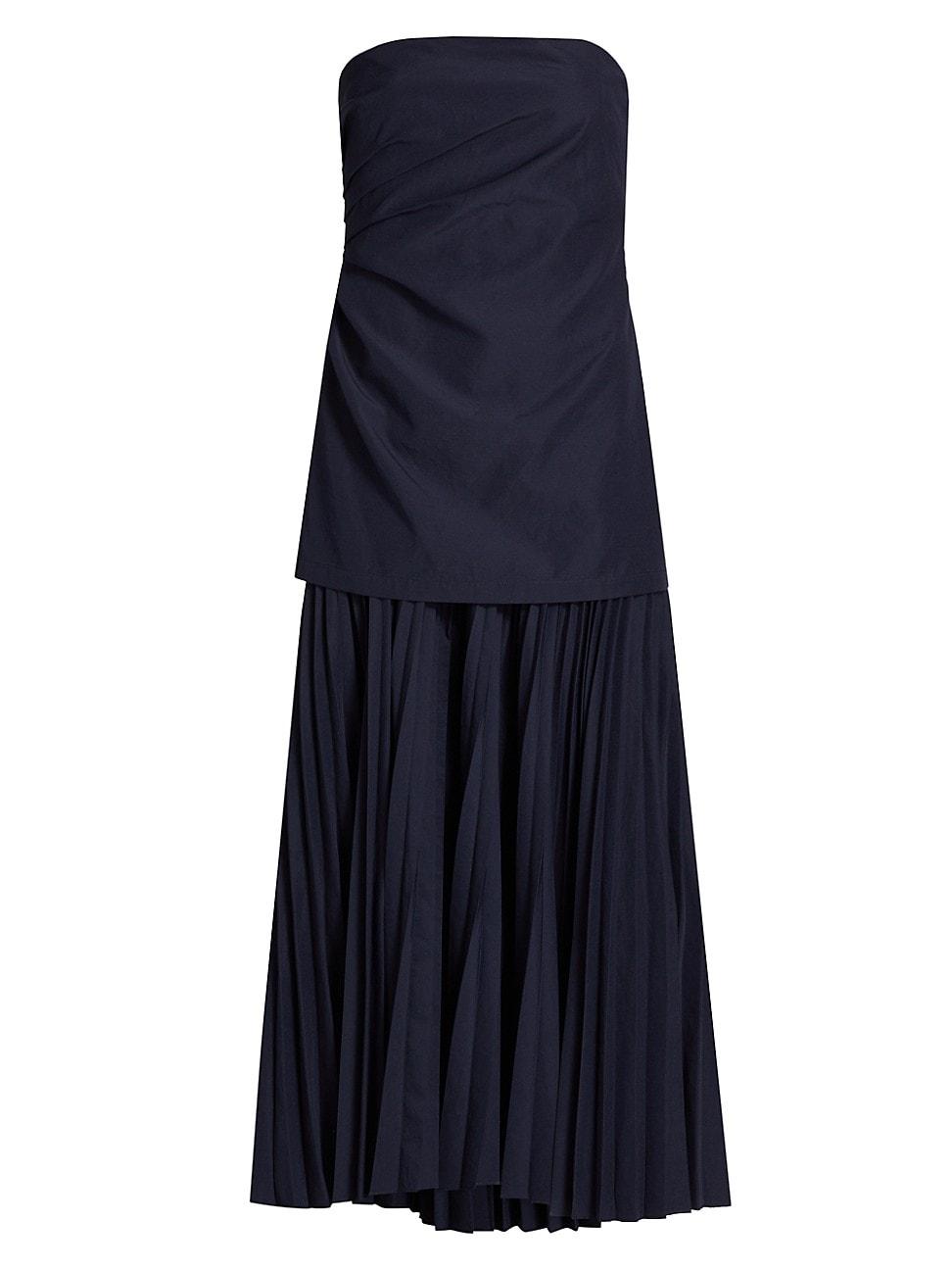 Womens Austin Strapless Maxi Dress Product Image