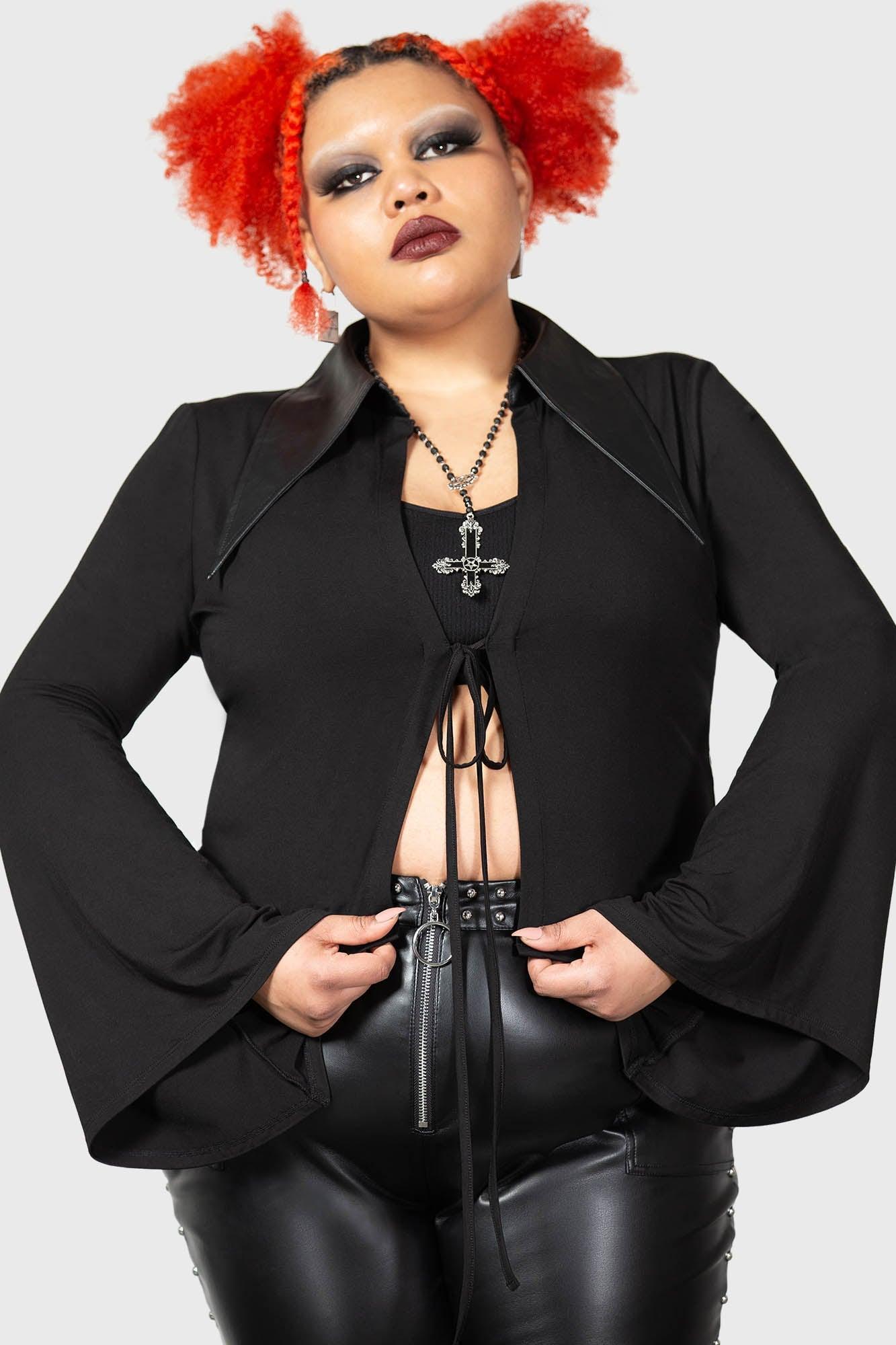 High Coven Top - Resurrect Female Product Image