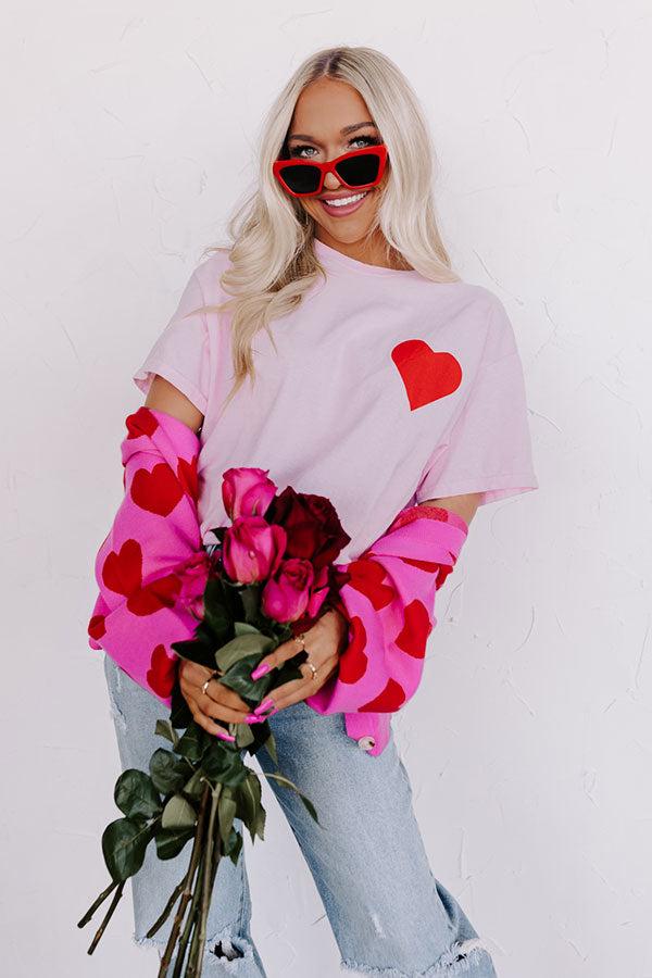 Self Love Club Graphic Tee Product Image