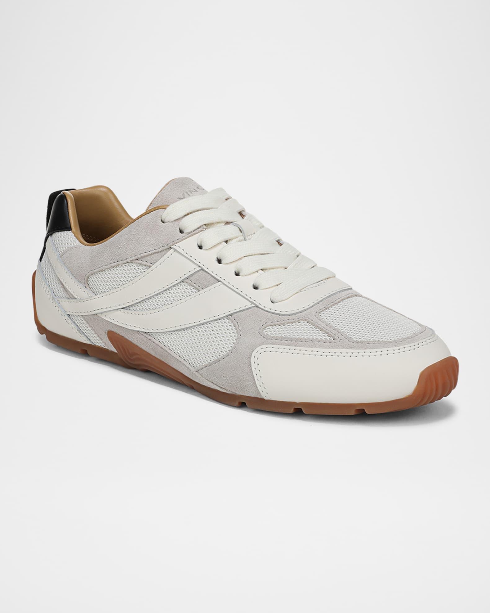 Mojave Mesh Retro Runner Sneakers Product Image