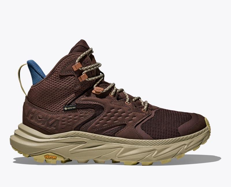 HOKA Mens Anacapa 2 Mid GTX Shoes Product Image