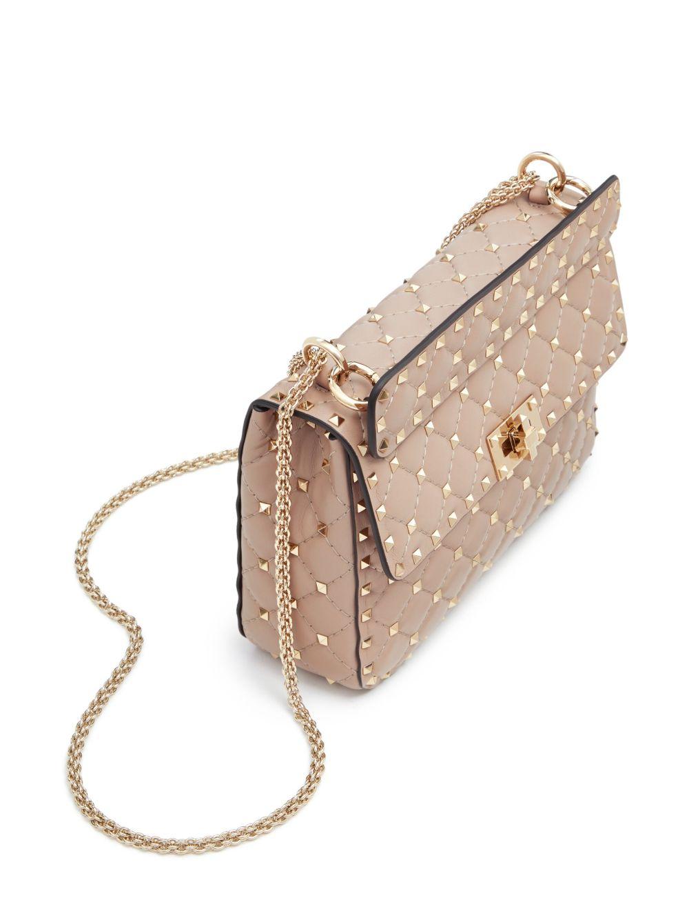 medium Rockstud Spike shoulder bag Product Image