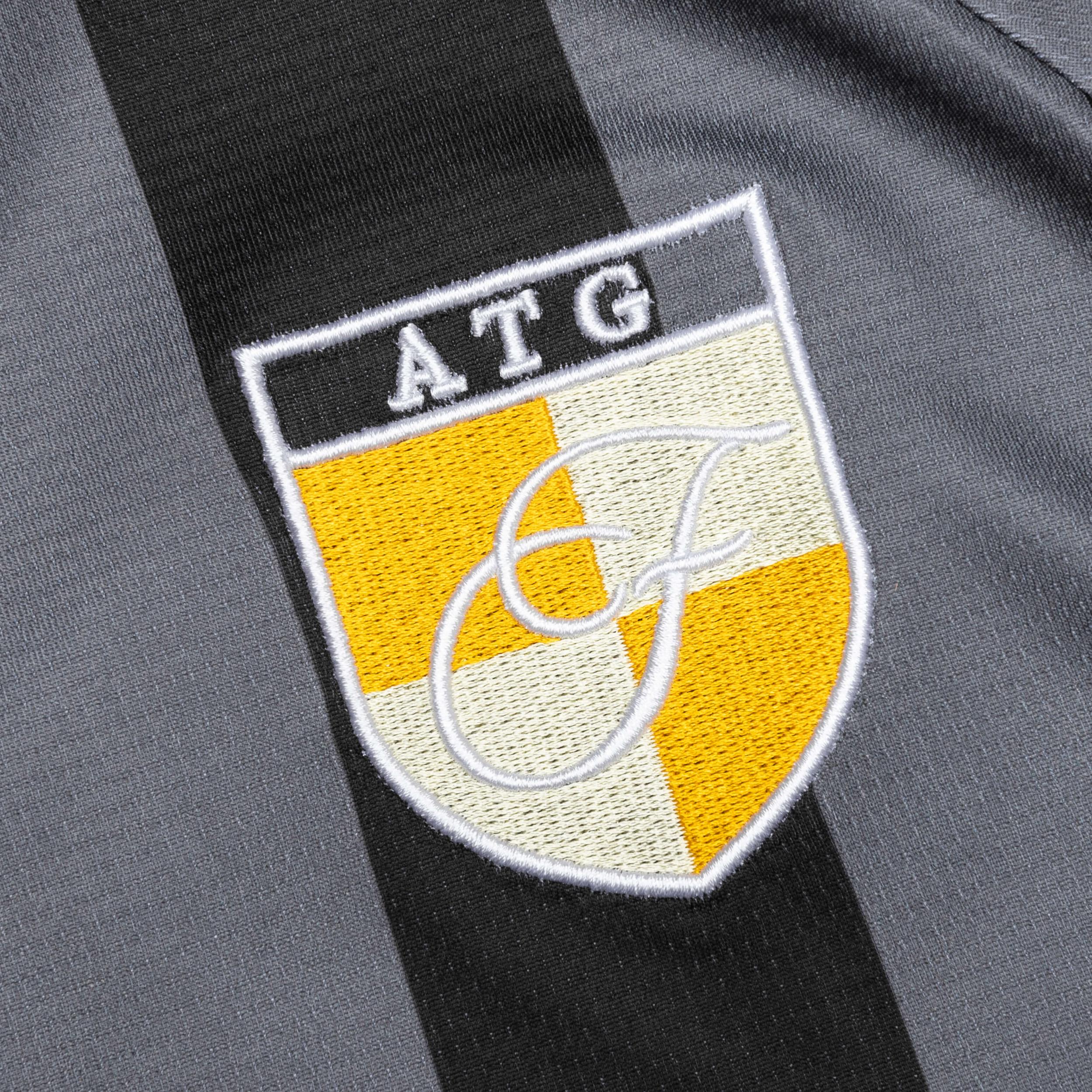 Pele Futbol Jersey - Black Male Product Image