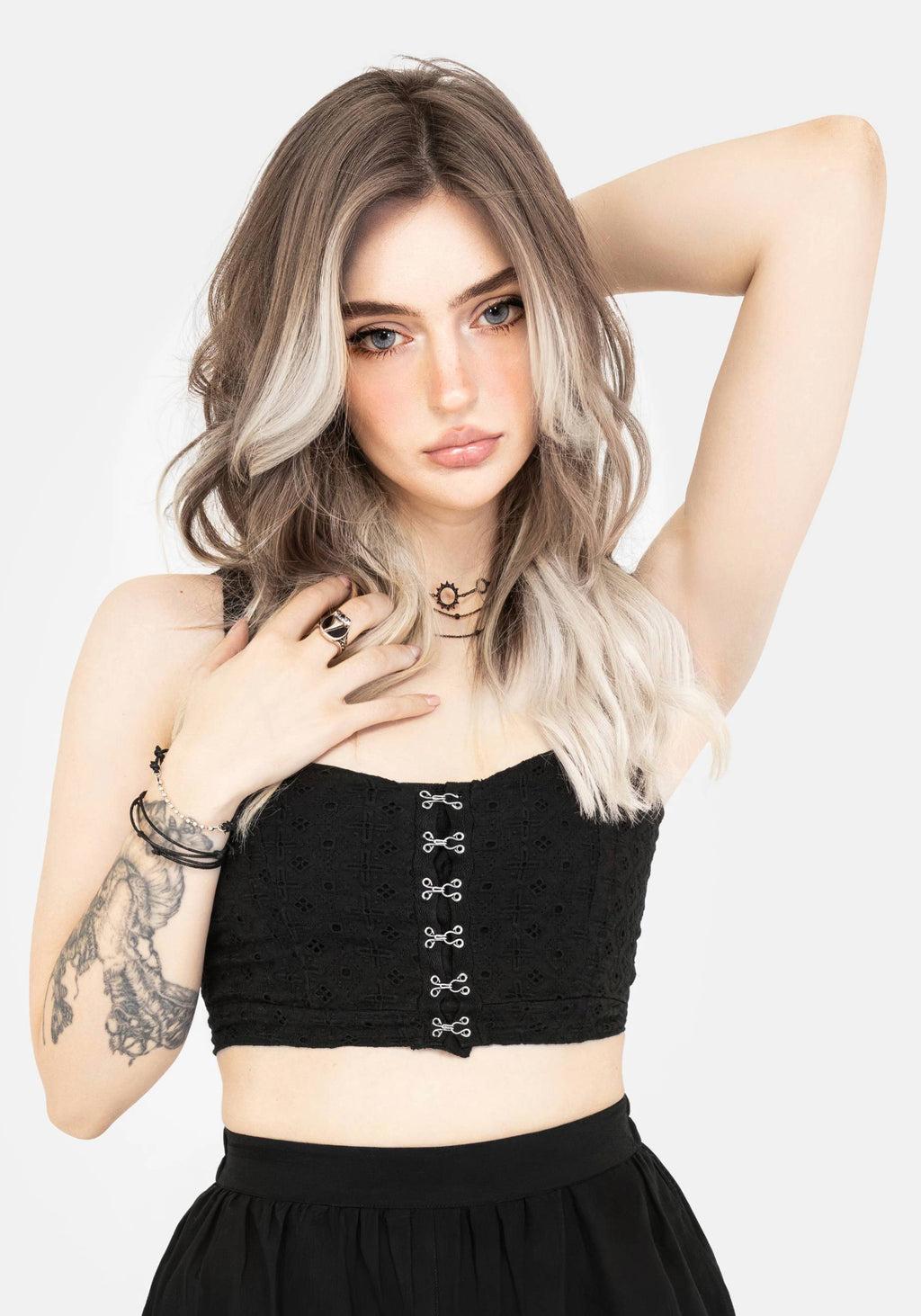 Freya Broderie Bralet Product Image