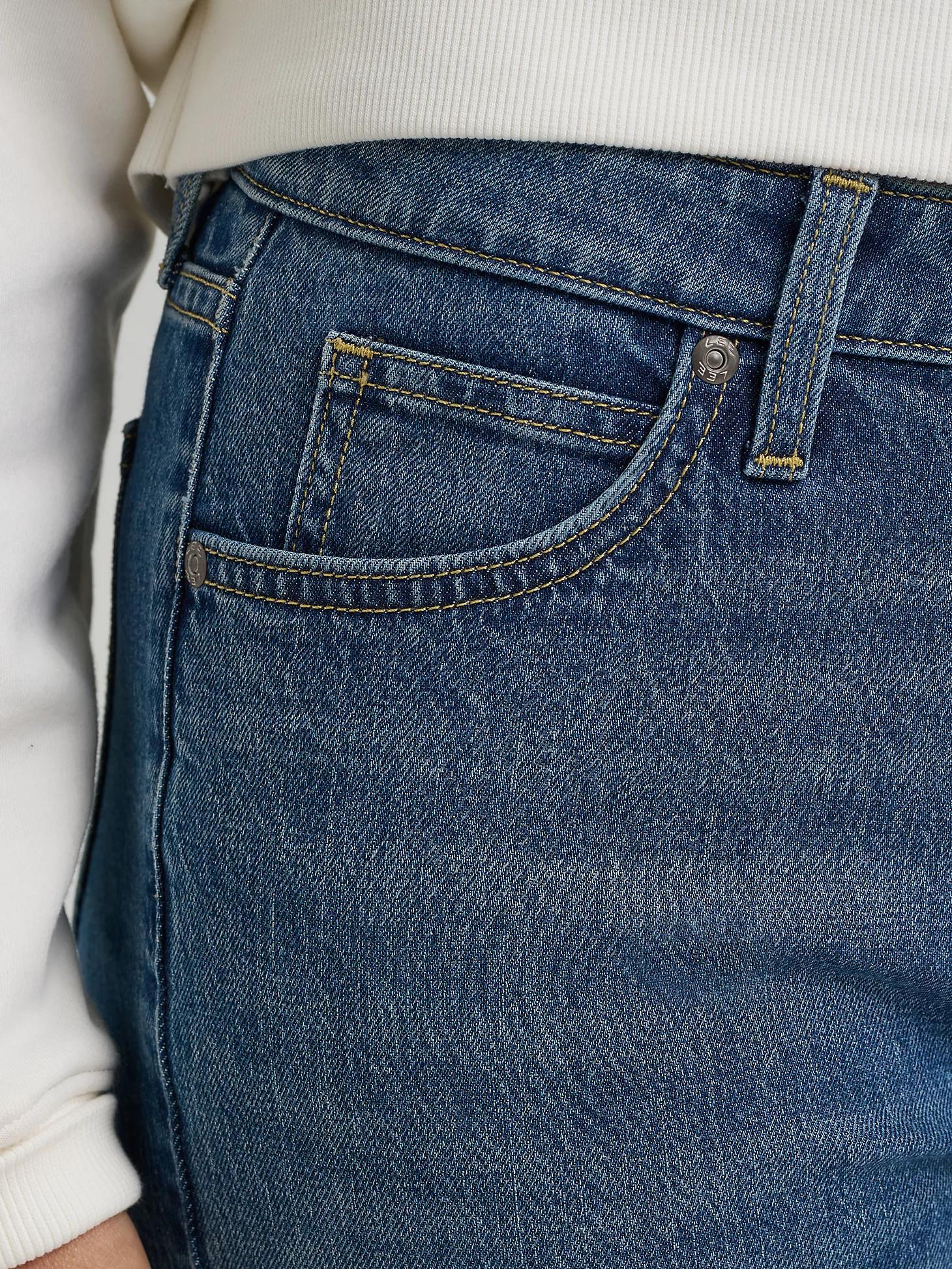 Women's Legendary Relaxed Straight Jean | Women's Jeans | Lee® Product Image