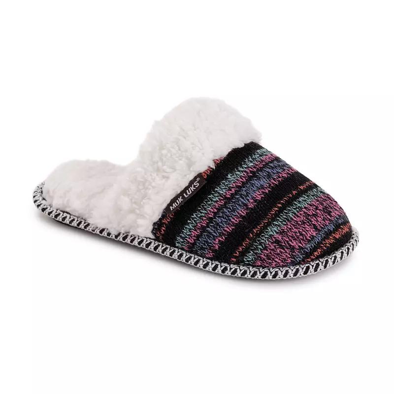MUK LUKS® Frida Women's Scuff Slippers,  Product Image