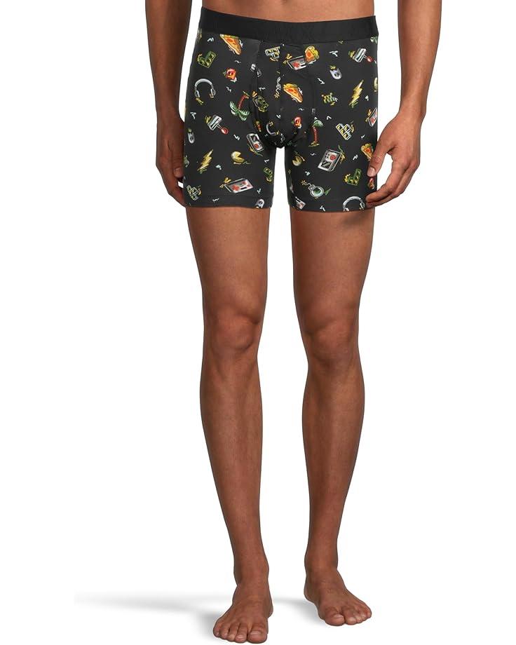 Droptemp Cooling Cotton Boxer Brief Fly 2-Pack Product Image