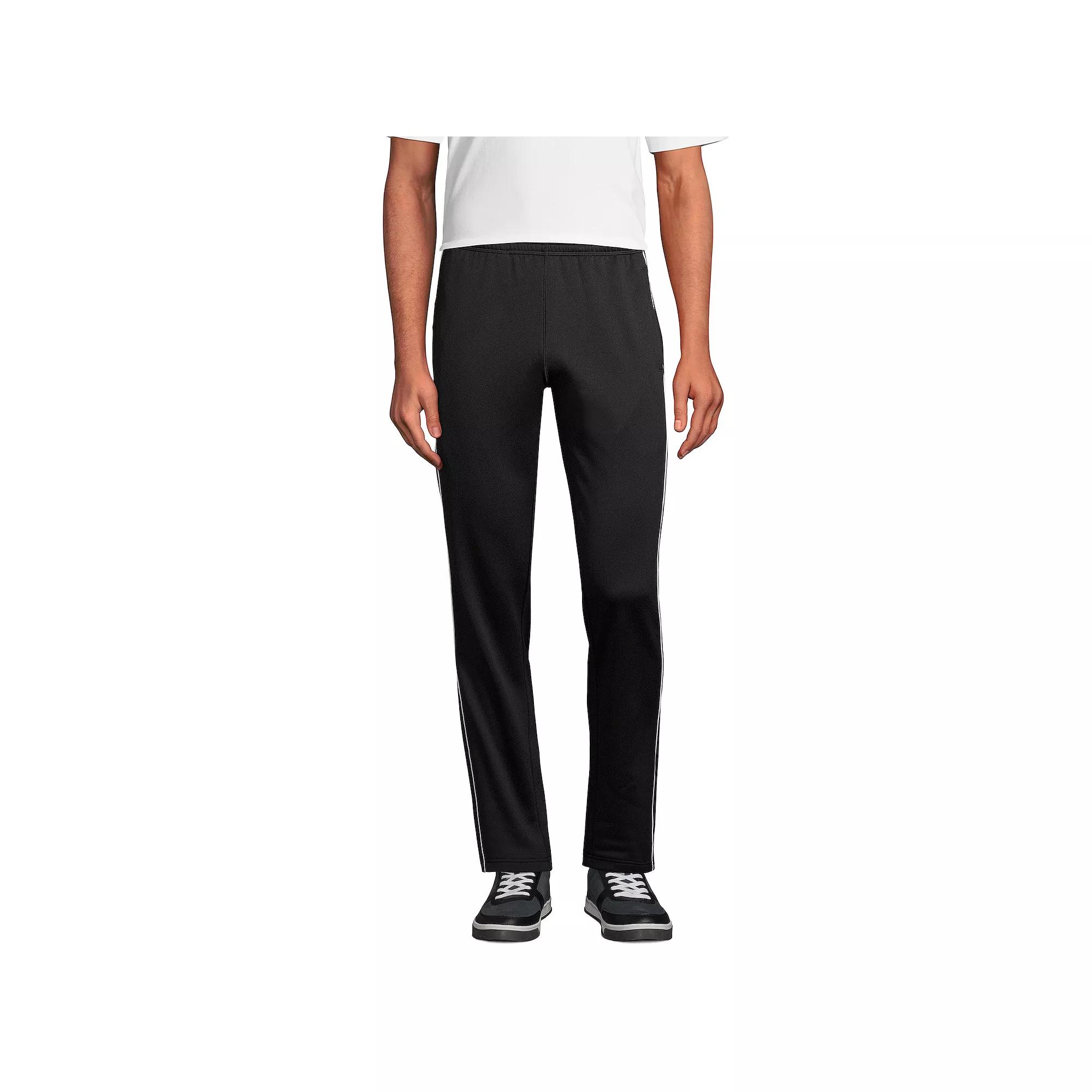 Mens Lands End Active Track Pants Product Image