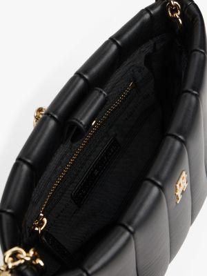 Chain Strap Quilted Crossbody Bag Product Image