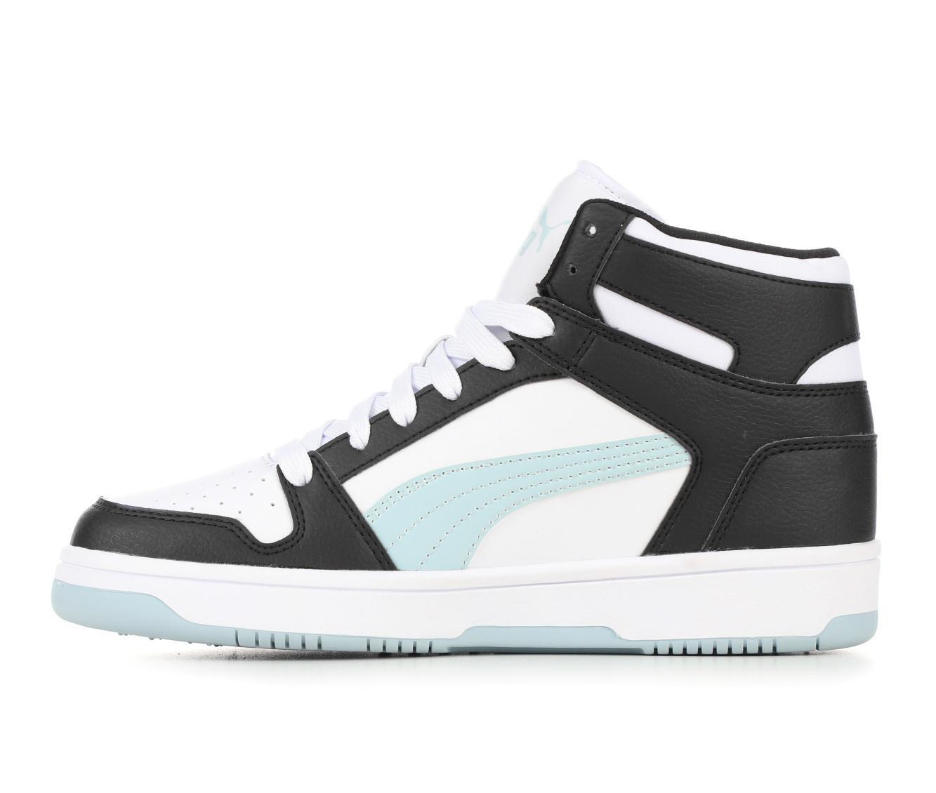 Women's Puma Rebound High-Top Sneakers Product Image