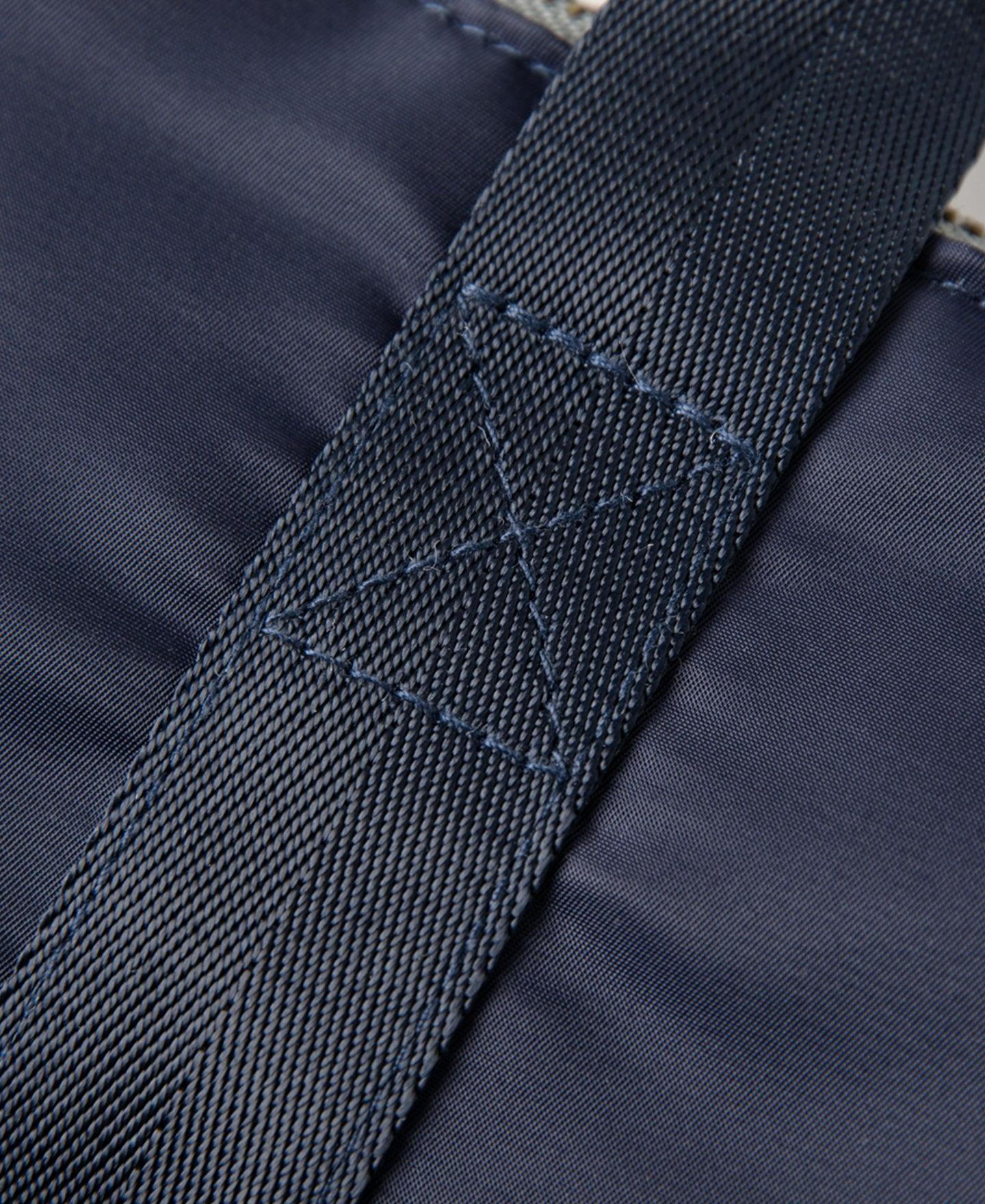 1950s USAF Helmet Bag - Navy Product Image