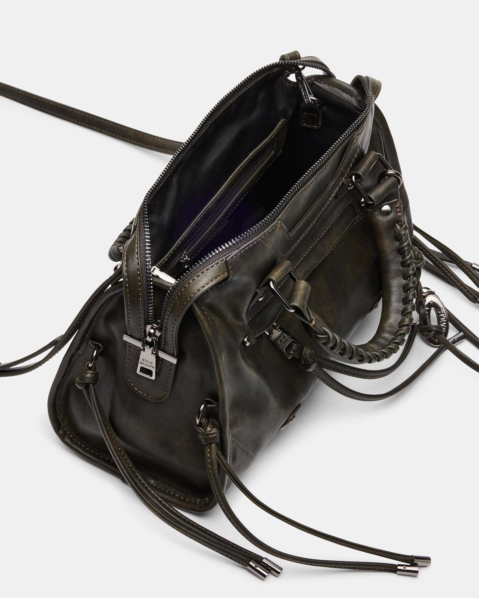 RIGGS BAG OLIVE Female Product Image