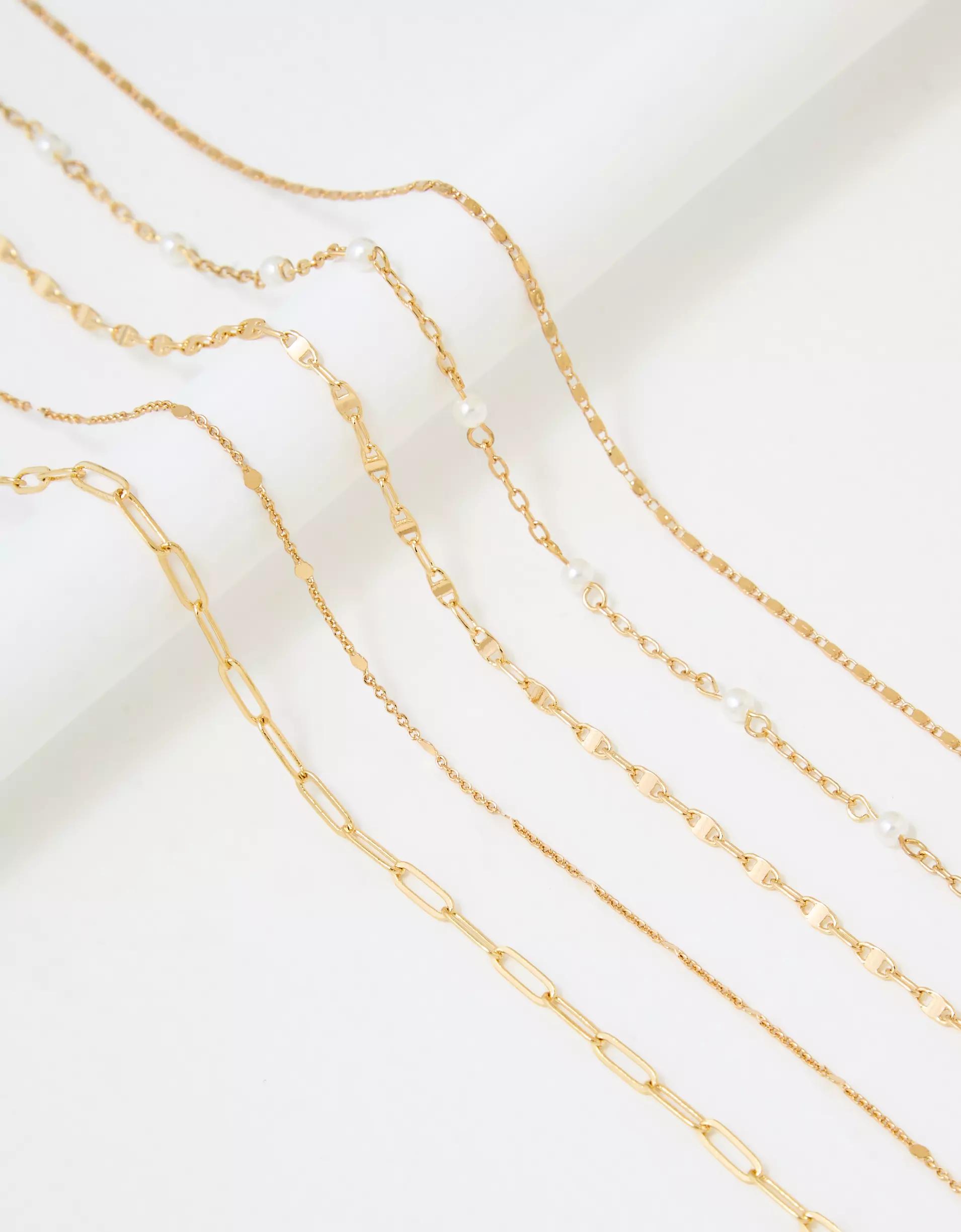 AEO Choker 5-Pack Product Image