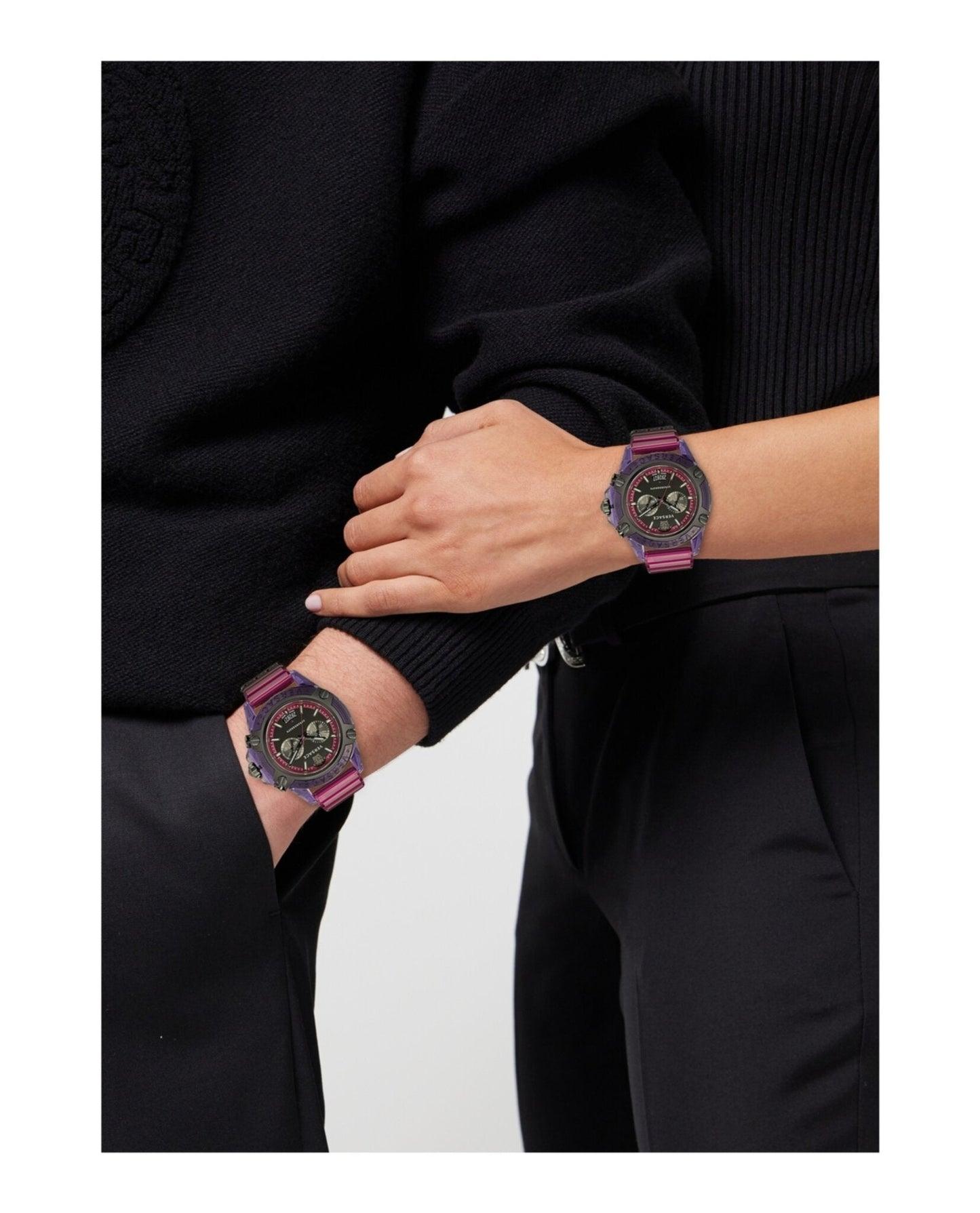 Versace Icon Active Chronograph Watch Product Image