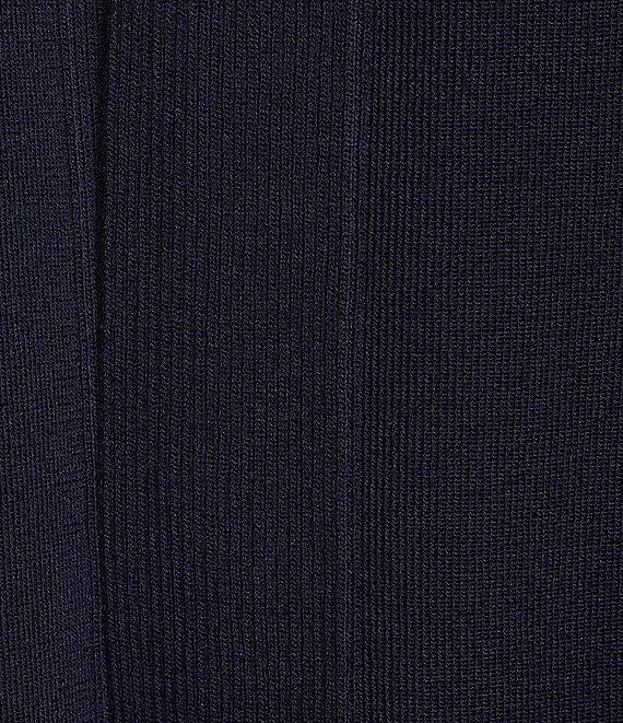 Jones New York Open Front Side Slit Icon Cardigan Product Image