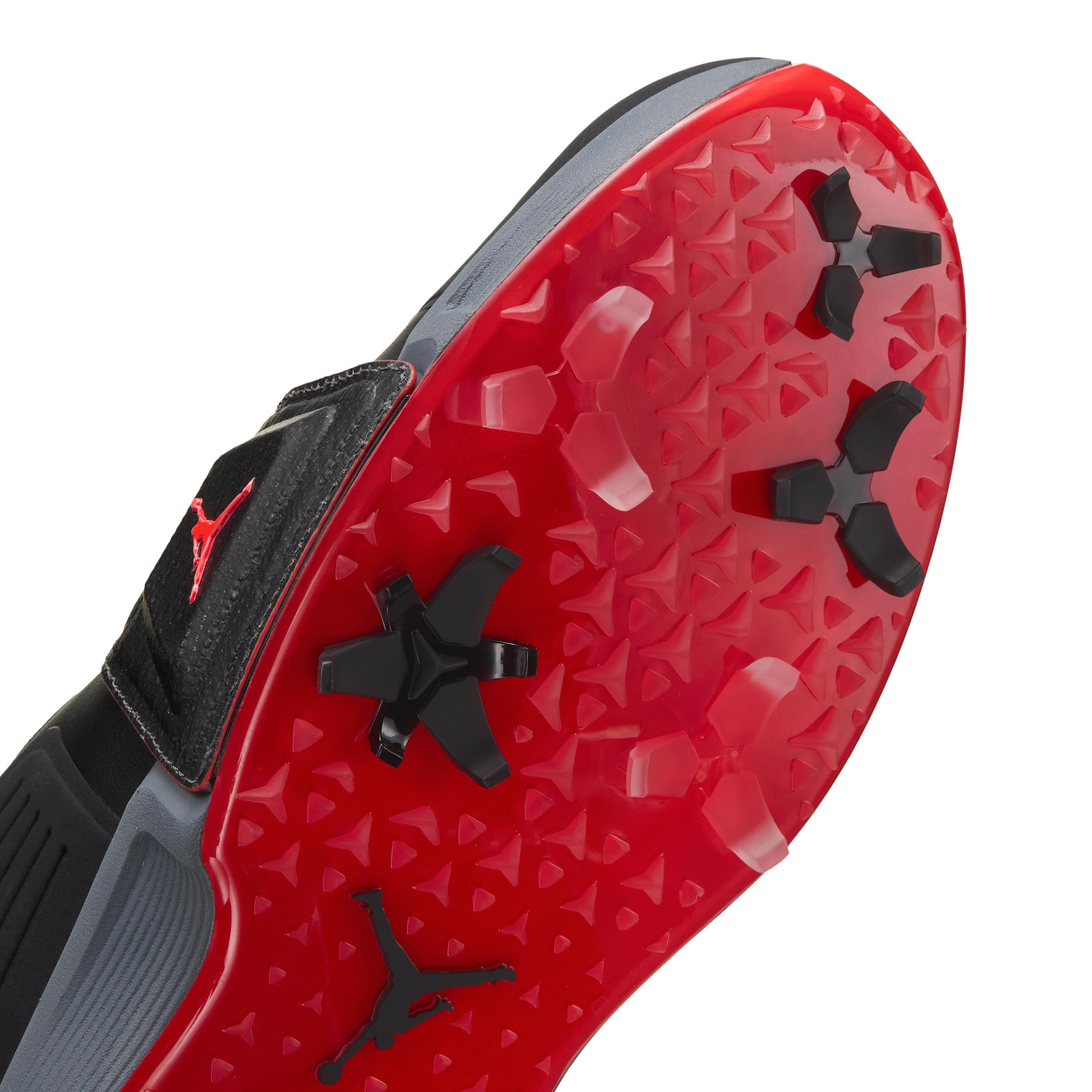 Mens Jordan Air Rev Golf Shoes | FV6338-001 Product Image