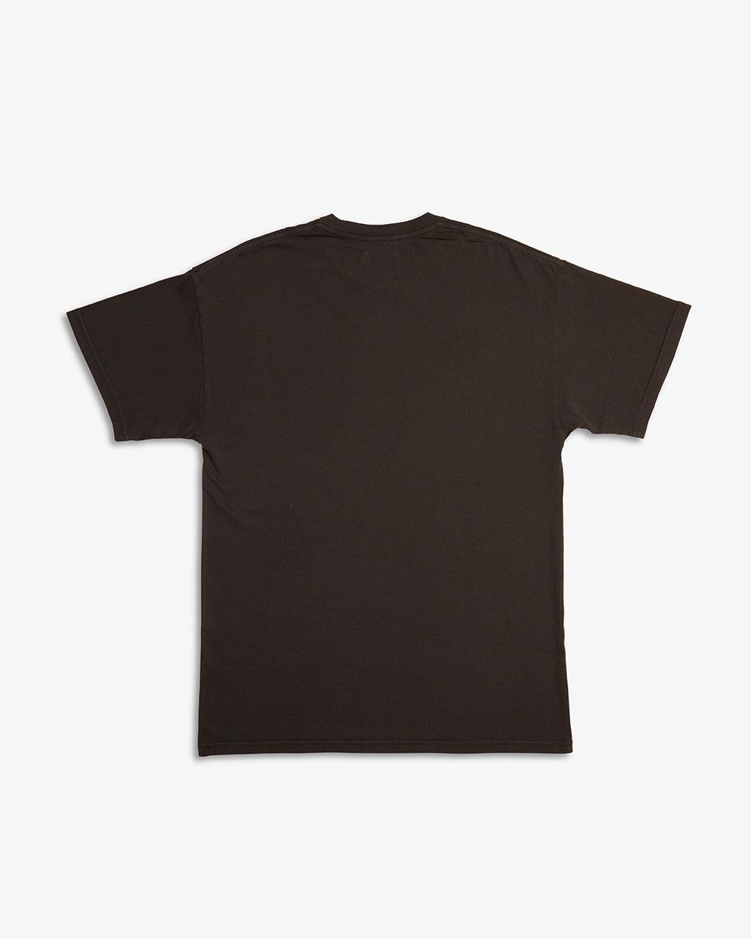 Blueprint T-Shirt - Washed Black Product Image
