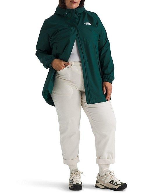 The North Face Plus Size Antora Parka Product Image