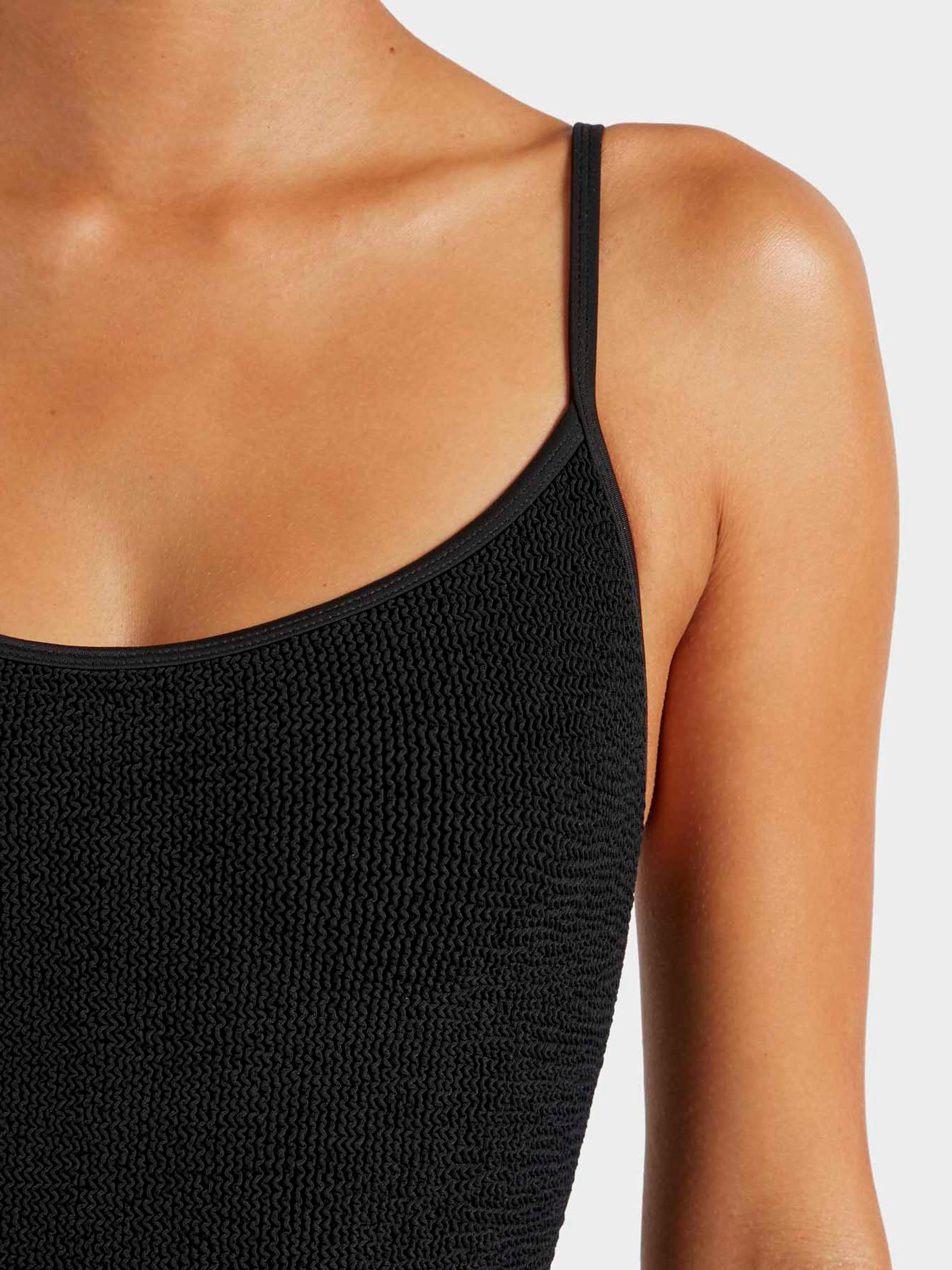 Pamela Romper - Black Product Image