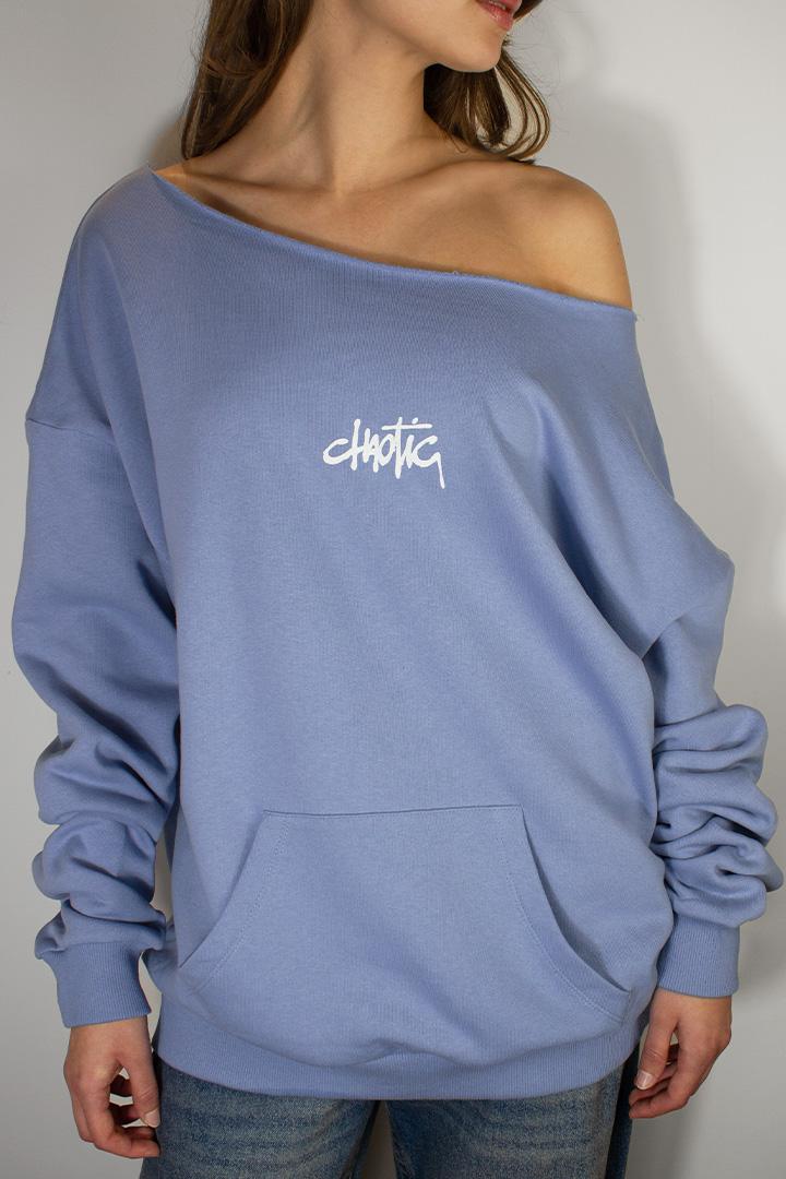 Chaotic Star sweatshirt Product Image